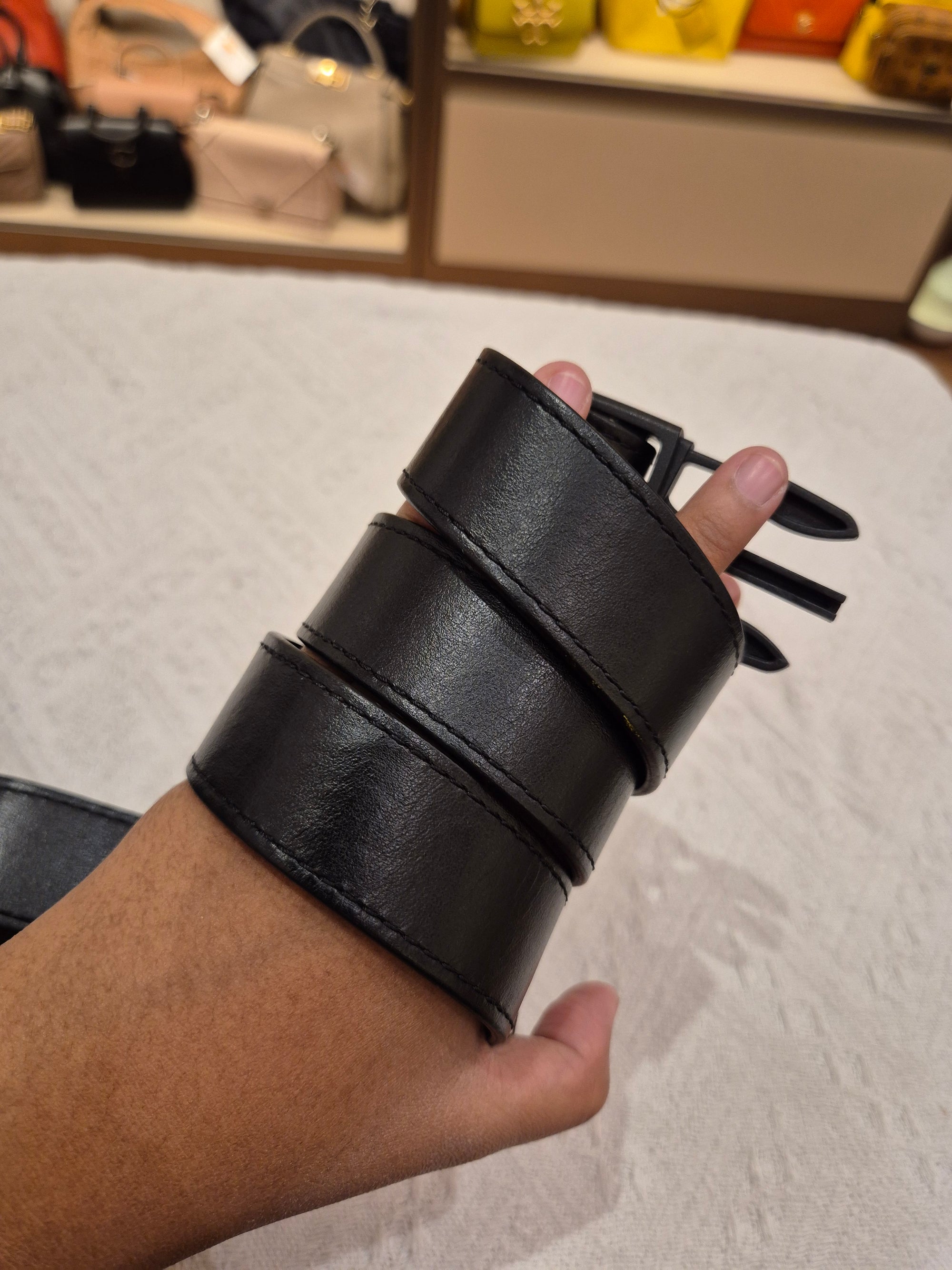 Louis Vuitton Bumbag Monogram Eclipse