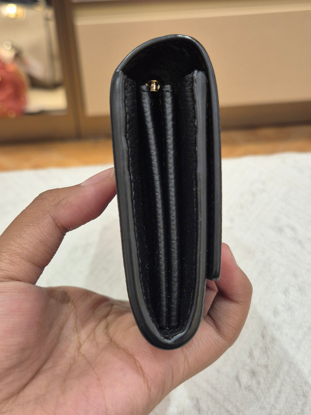 Celine Long Wallet