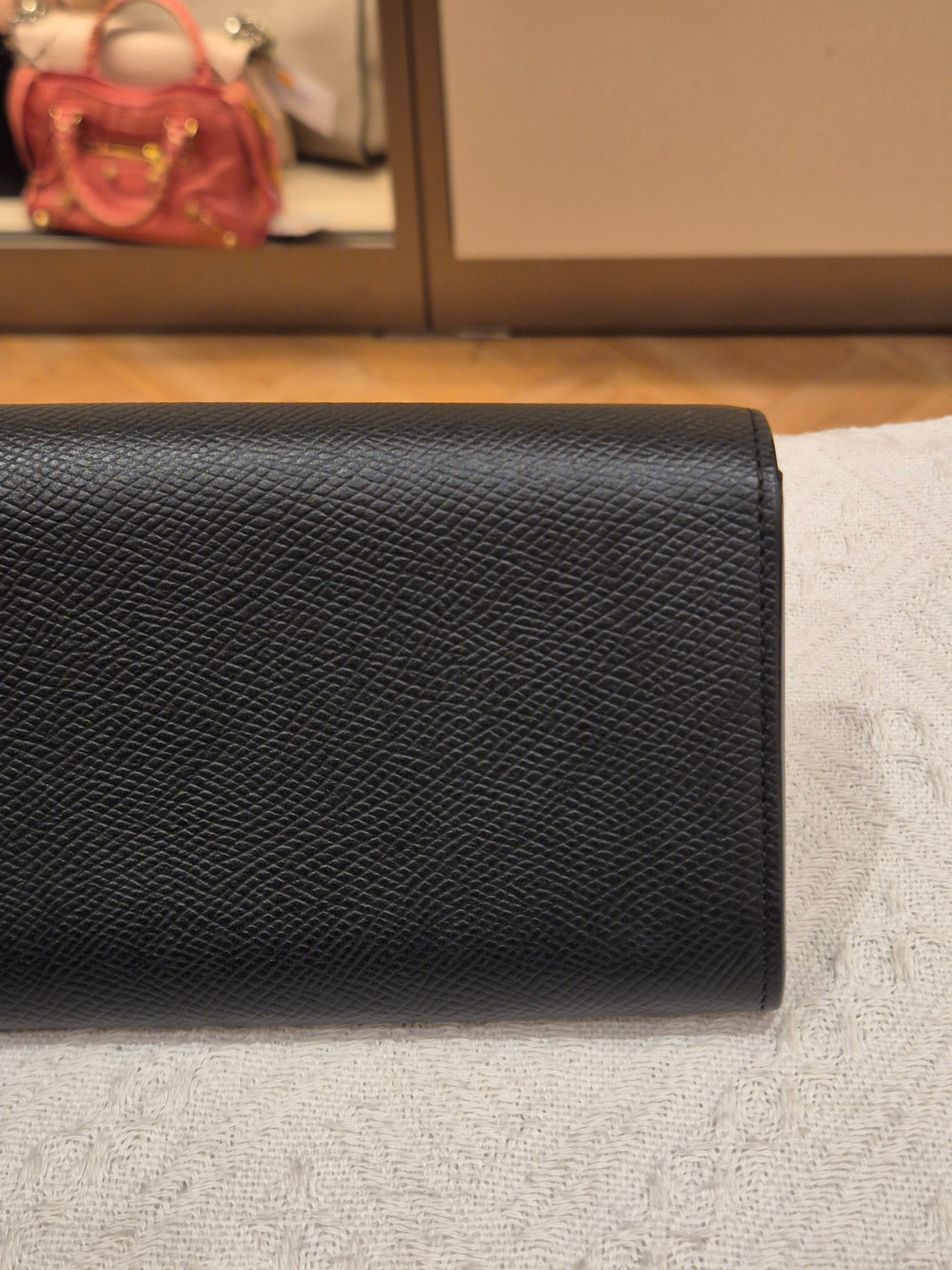 Celine Long Wallet