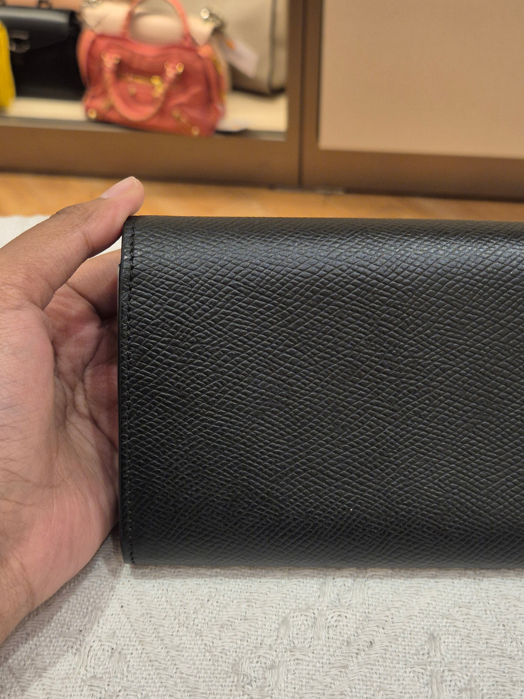 Celine Long Wallet