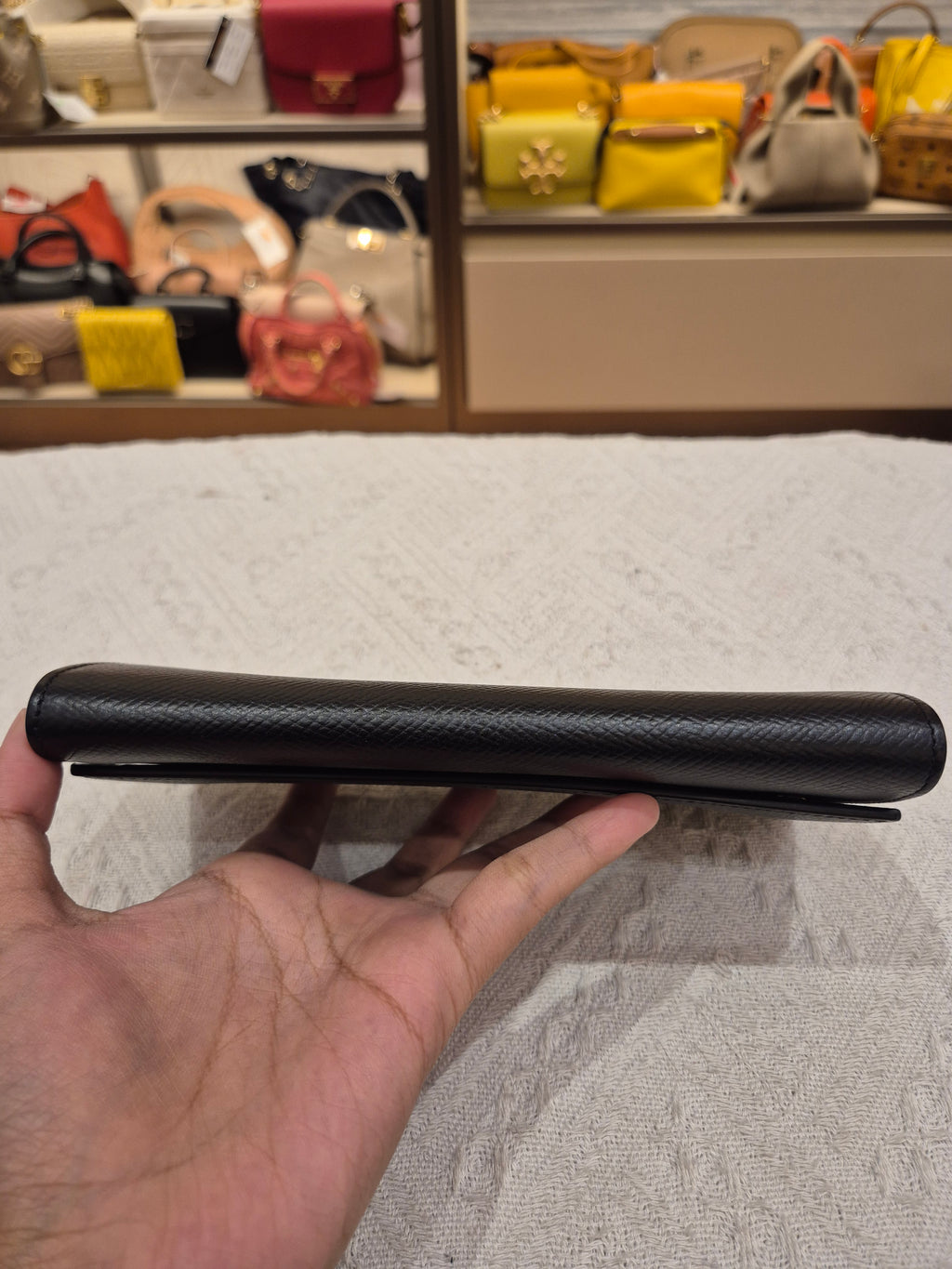 Celine Long Wallet