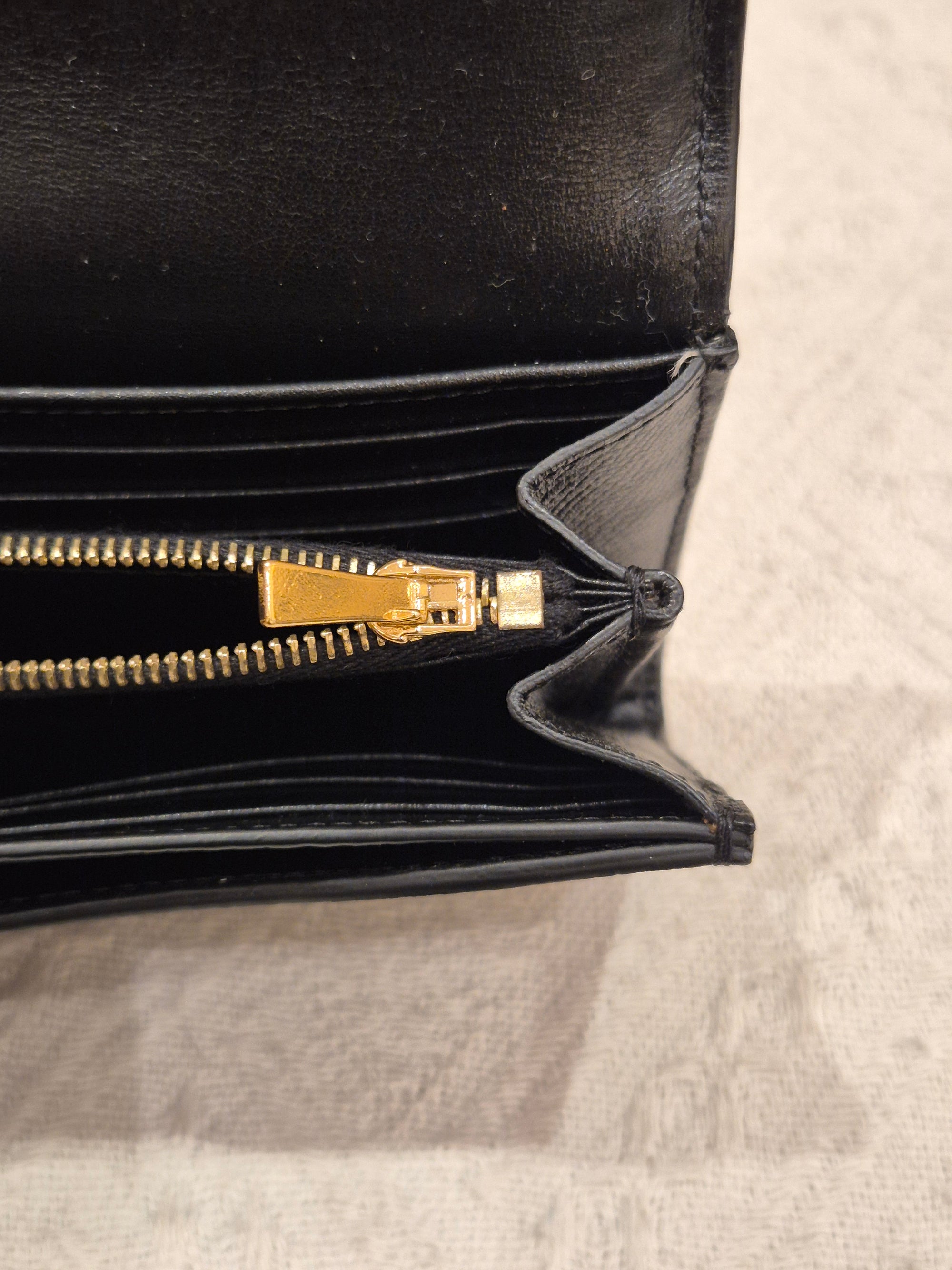 Celine Long Wallet