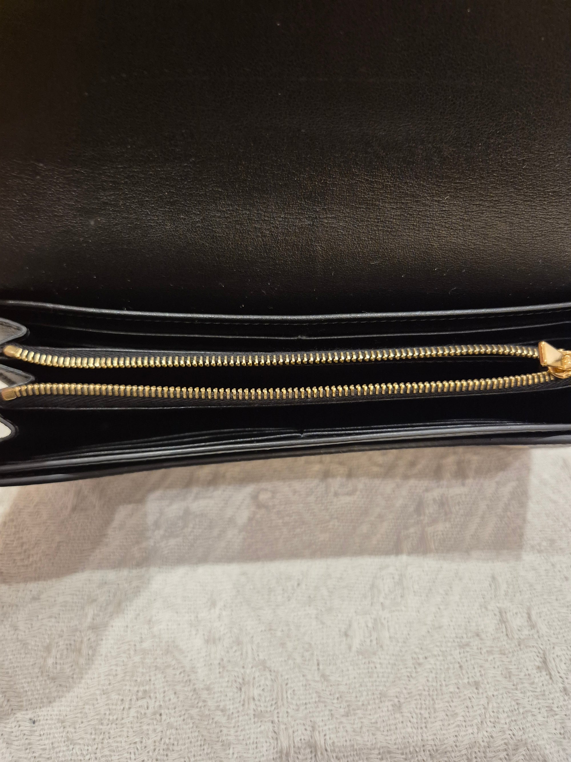 Celine Long Wallet