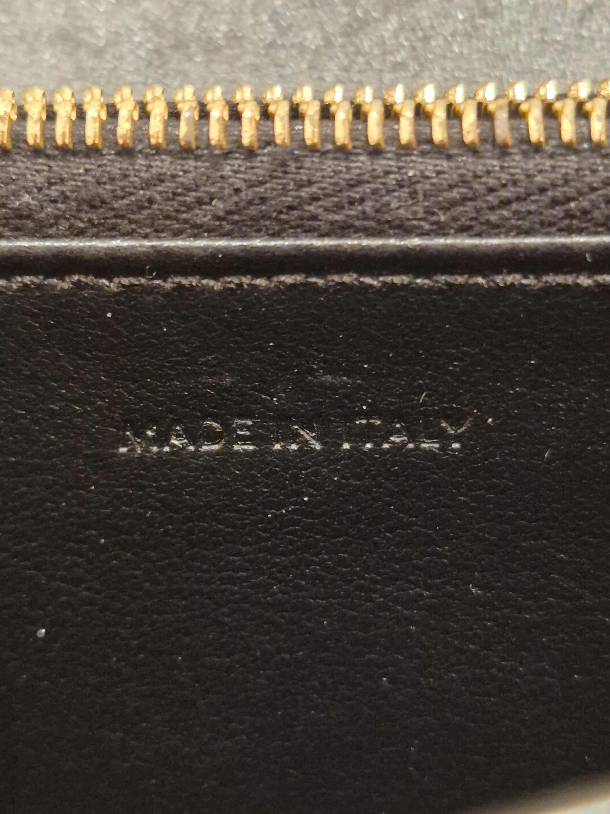 Celine Long Wallet