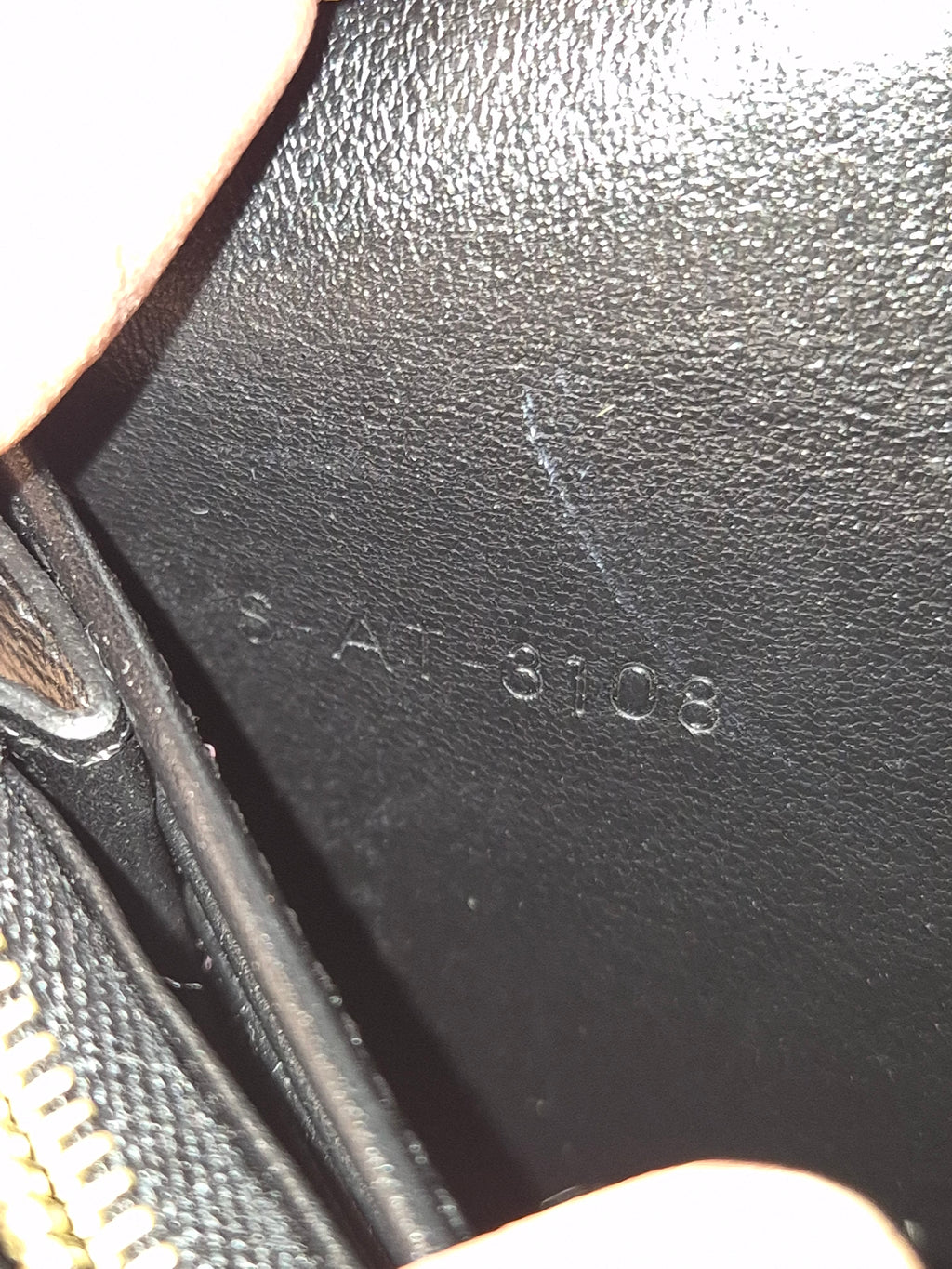 Celine Long Wallet
