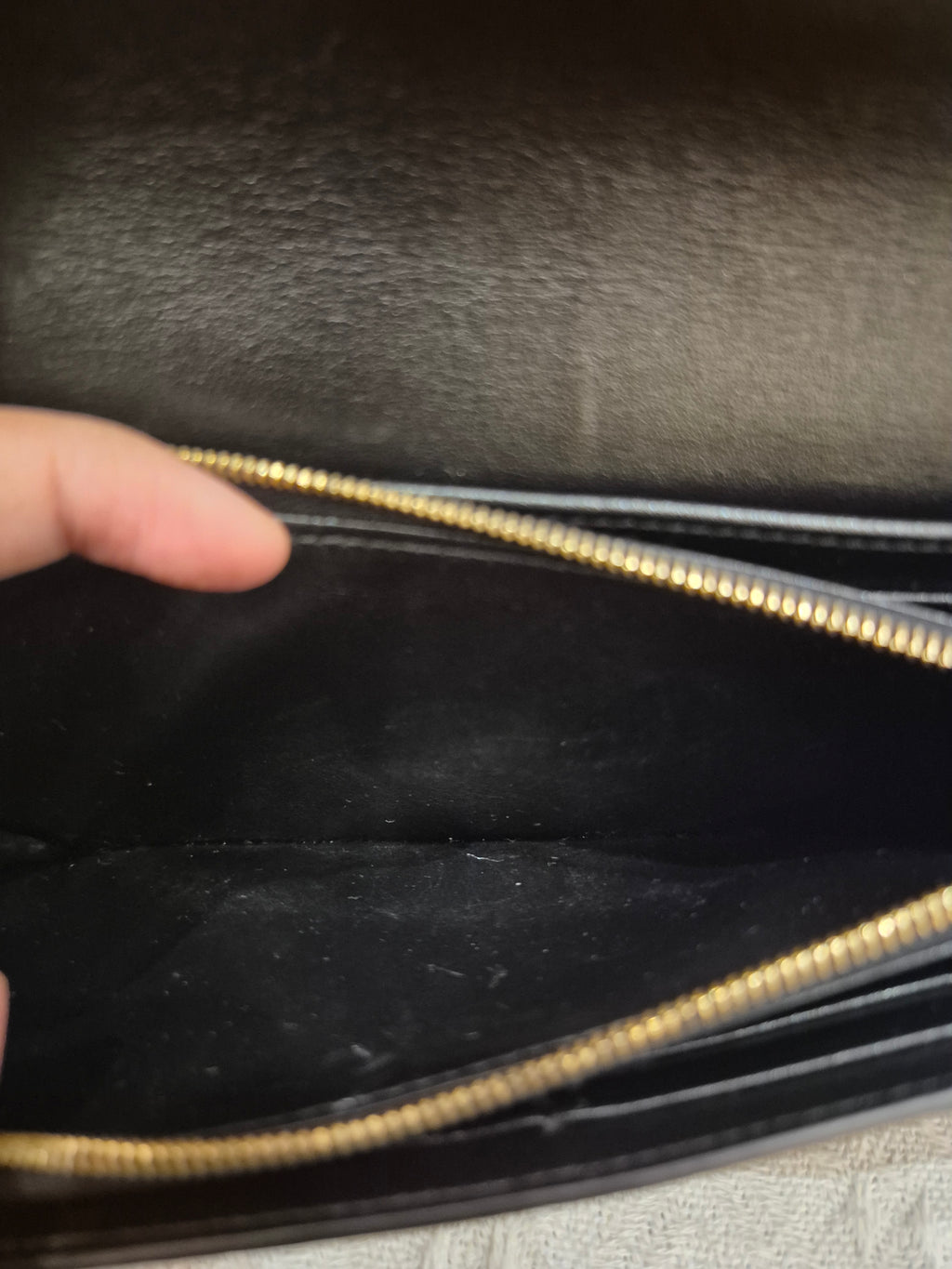 Celine Long Wallet