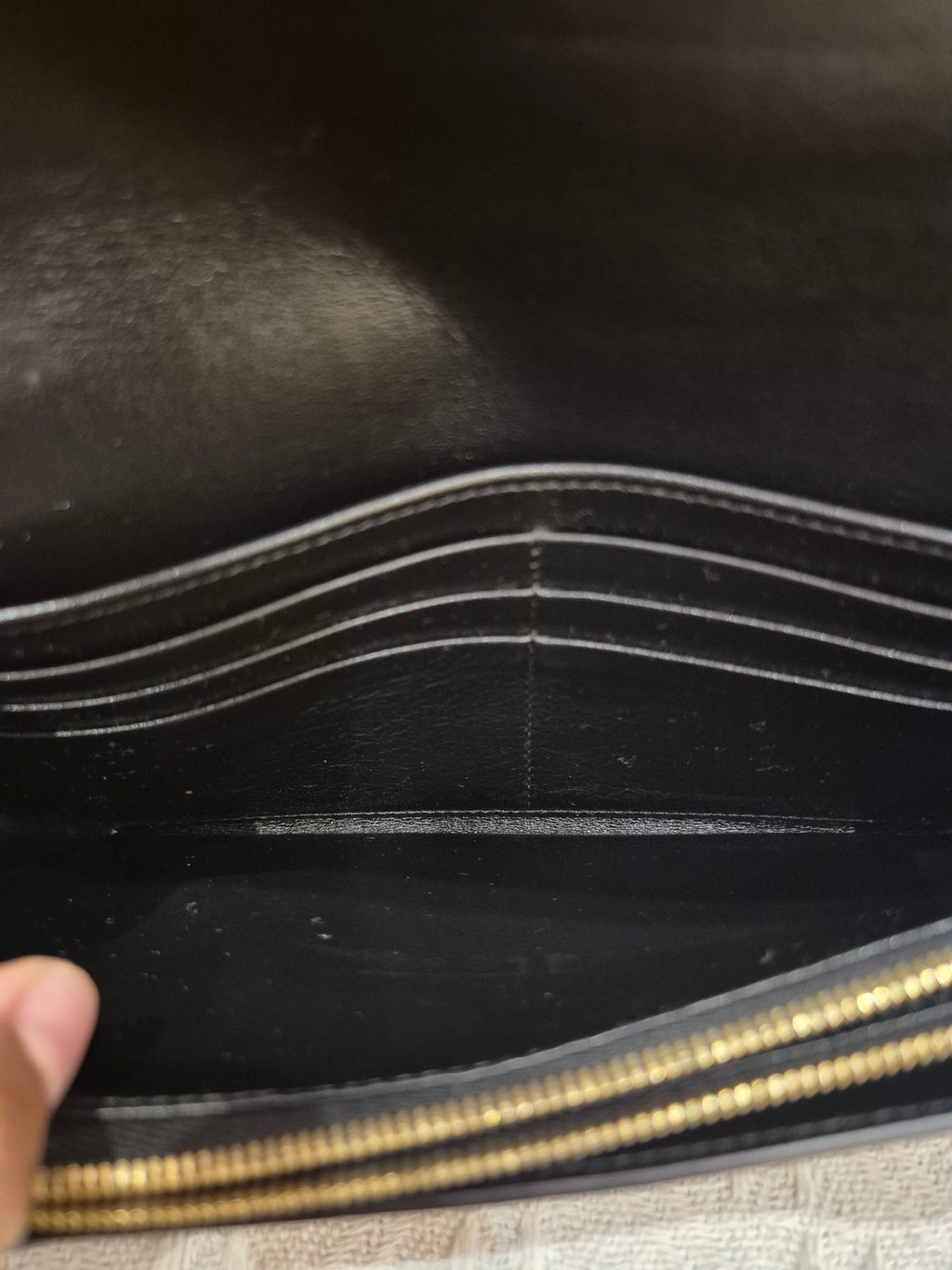 Celine Long Wallet