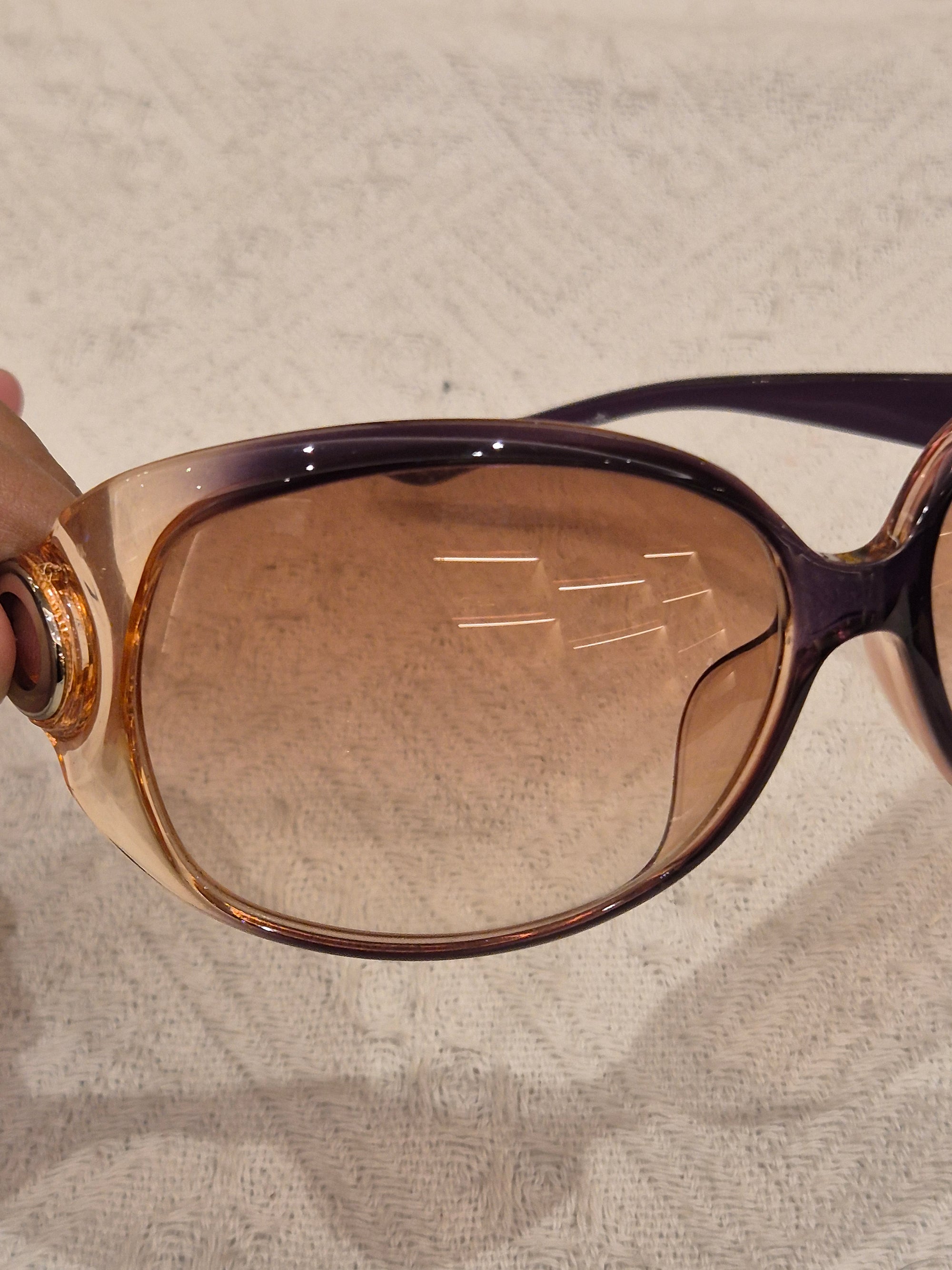Dior Sunglasses Brown