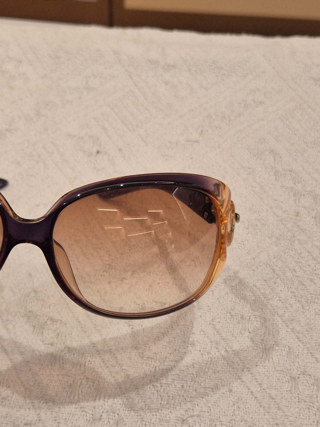 Dior Sunglasses Brown