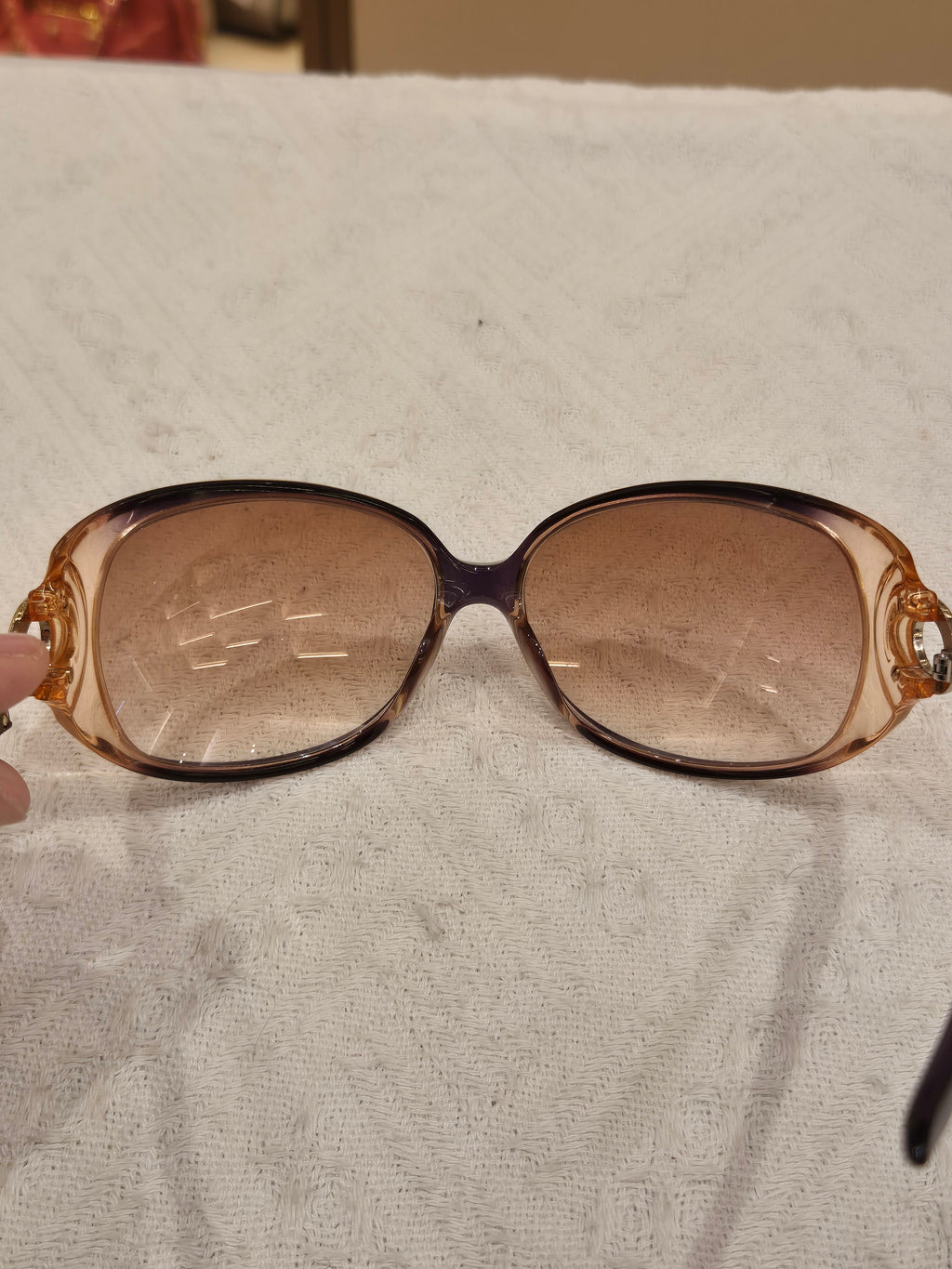 Dior Sunglasses Brown