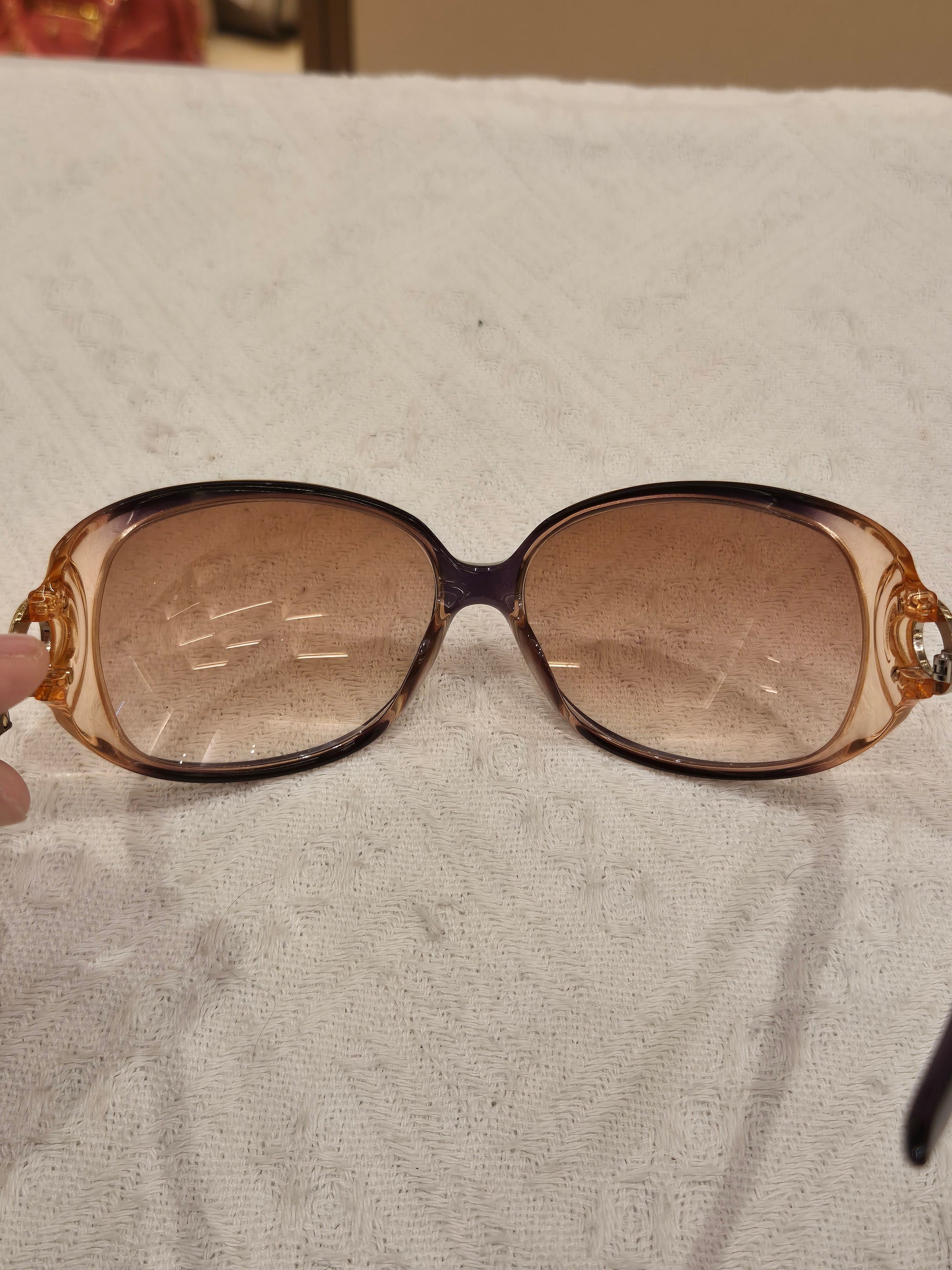 Dior Sunglasses Brown