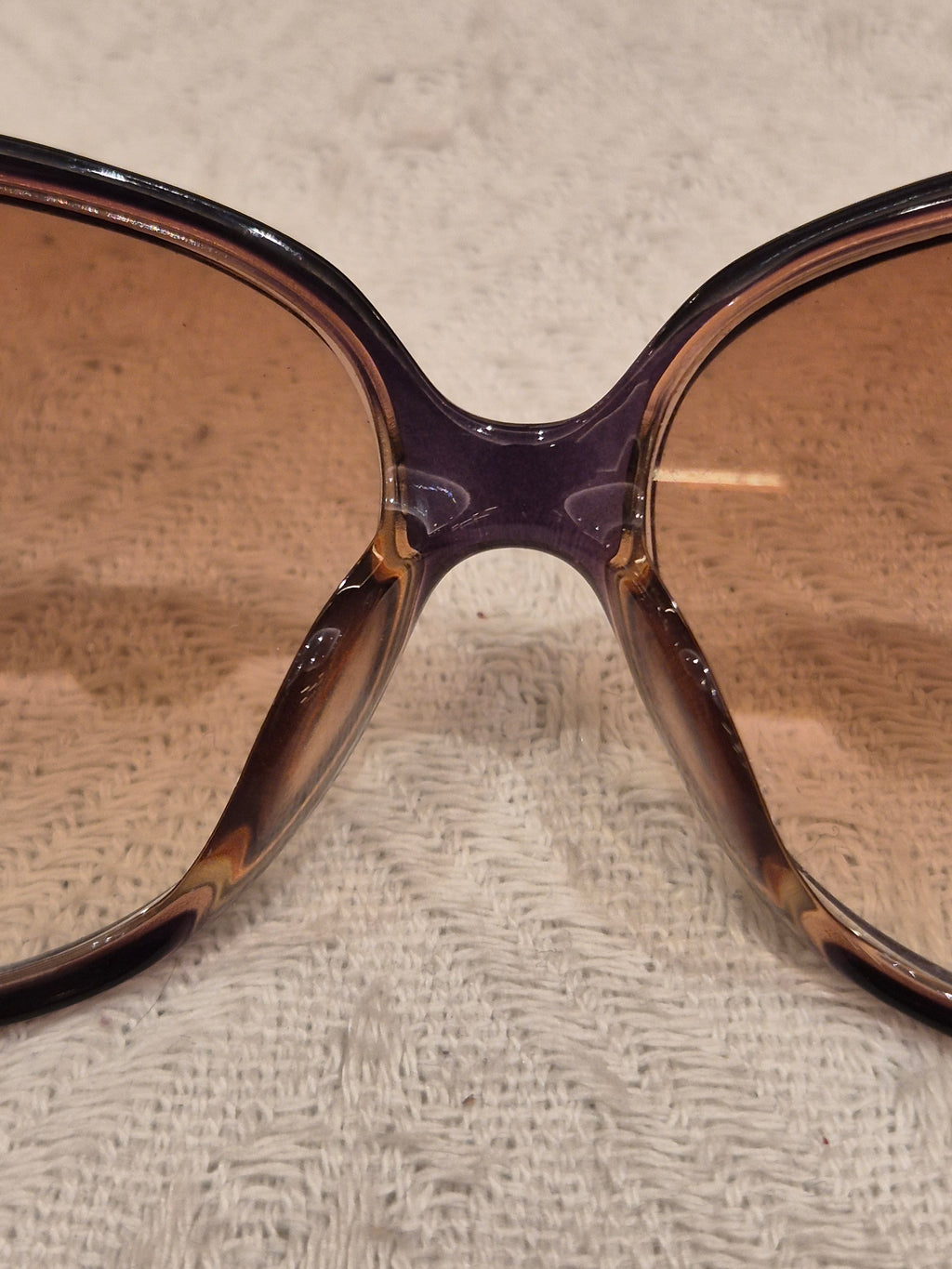 Dior Sunglasses Brown