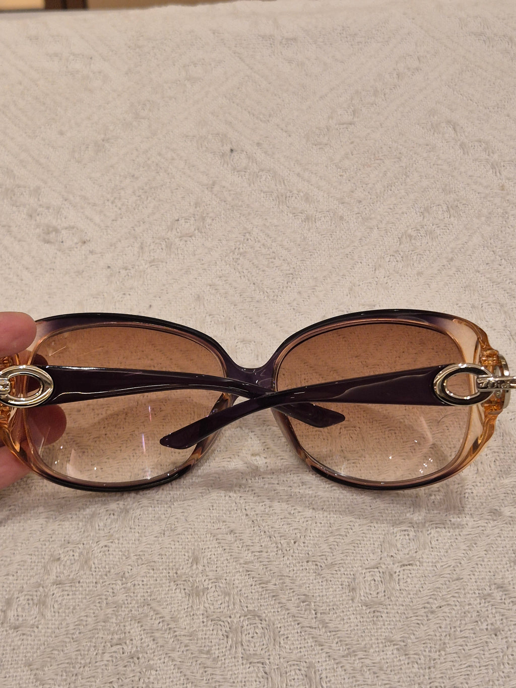 Dior Sunglasses Brown
