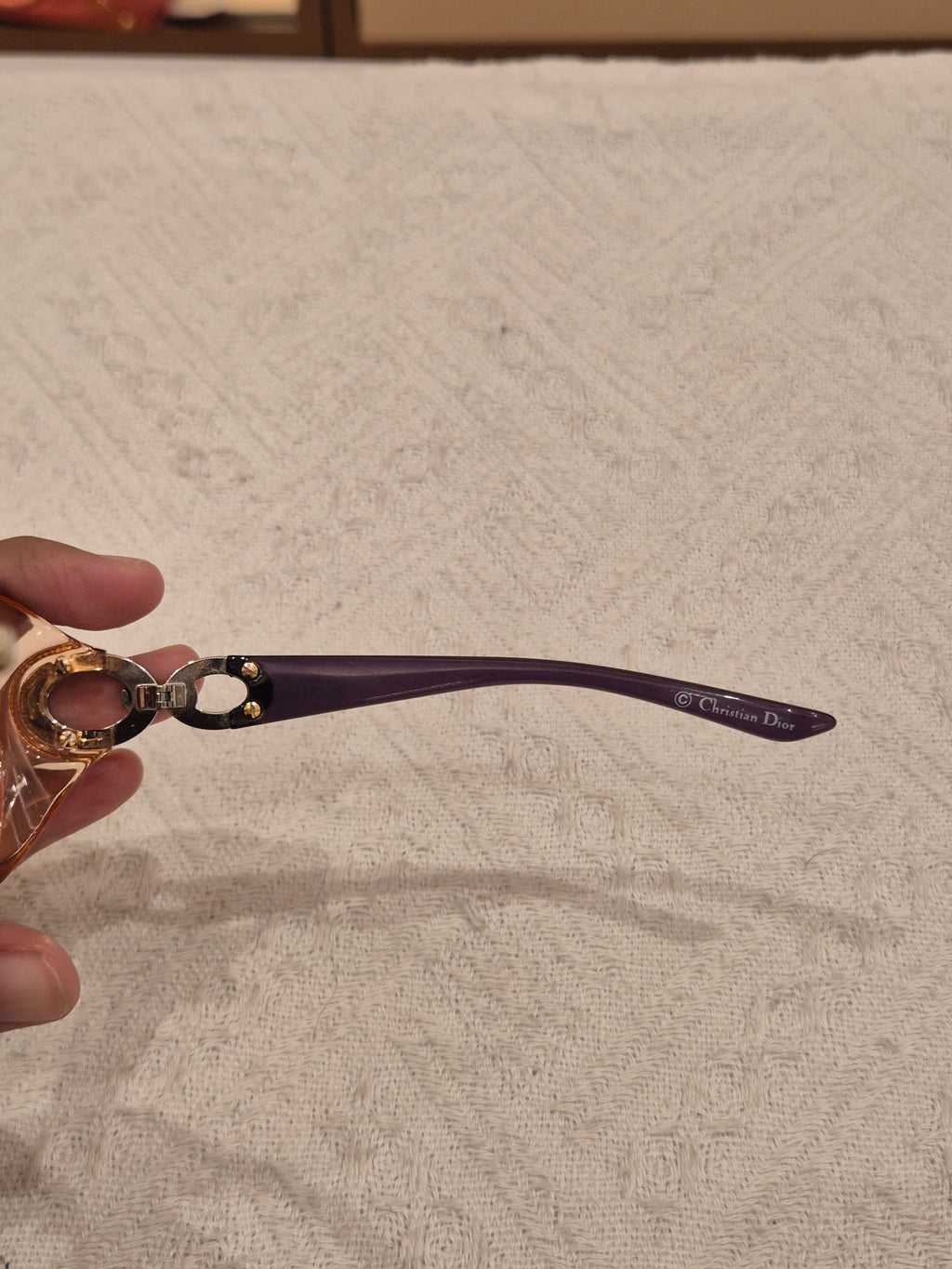 Dior Sunglasses Brown