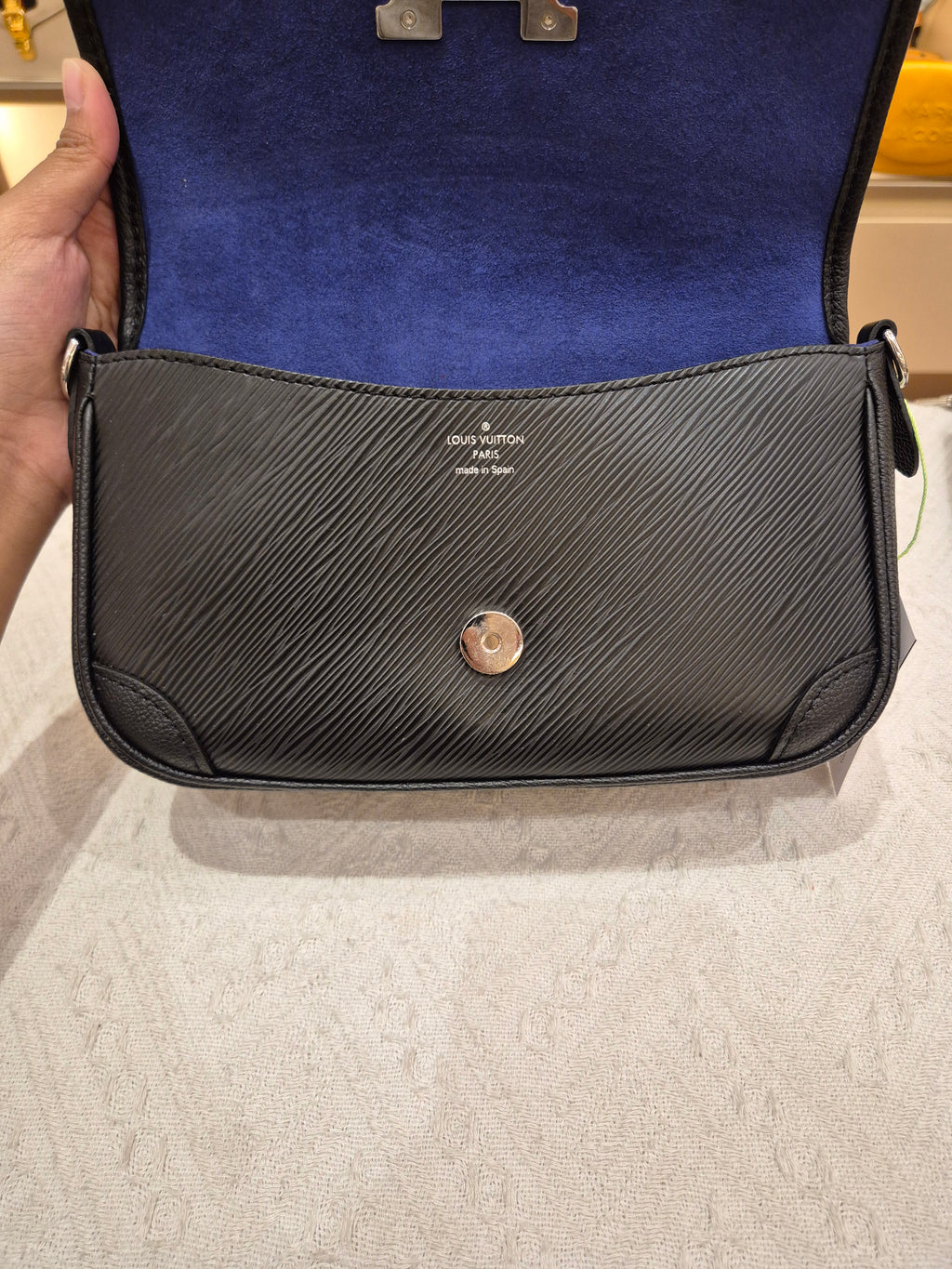 Louis Vuitton Buci