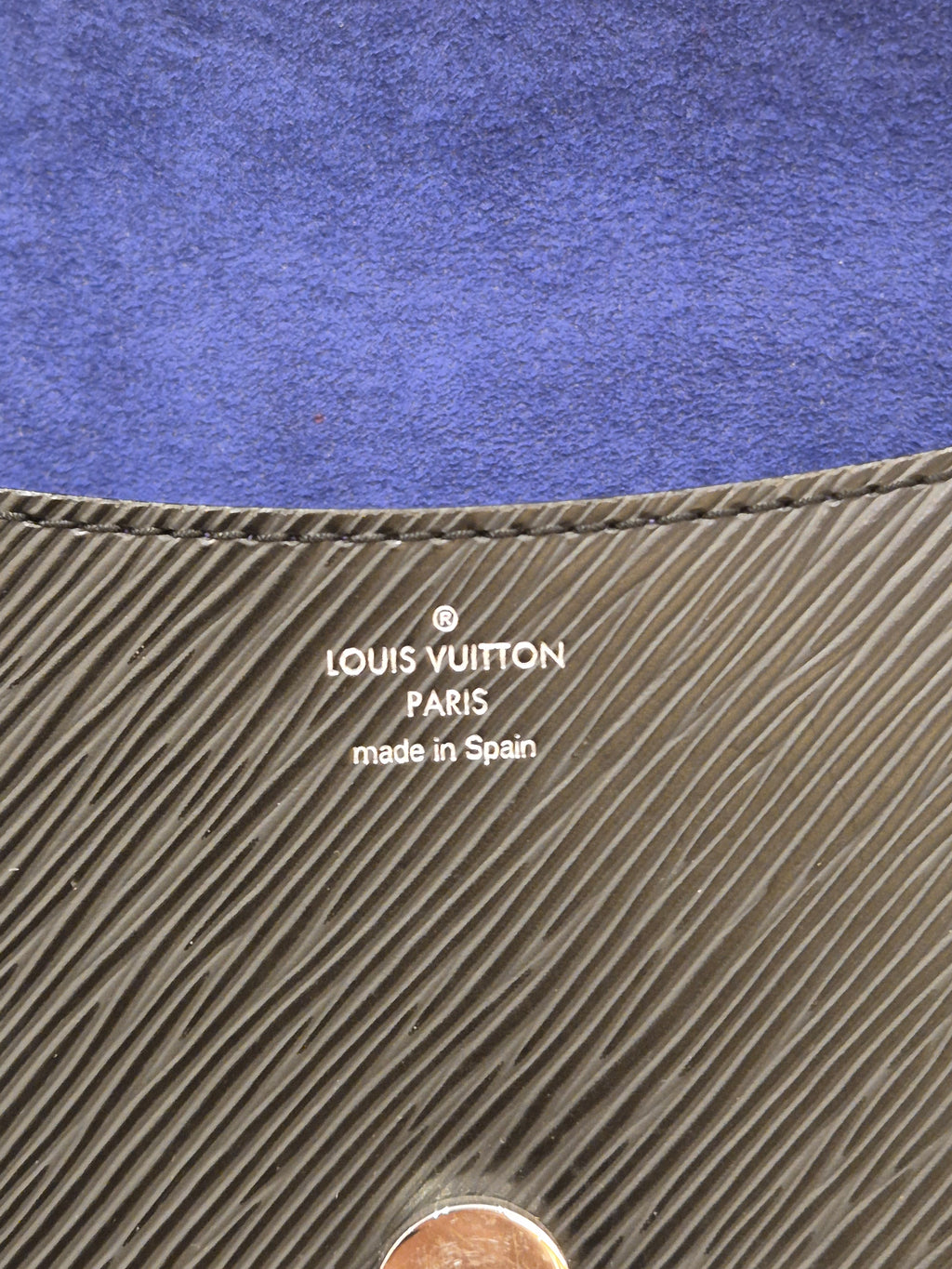 Louis Vuitton Buci