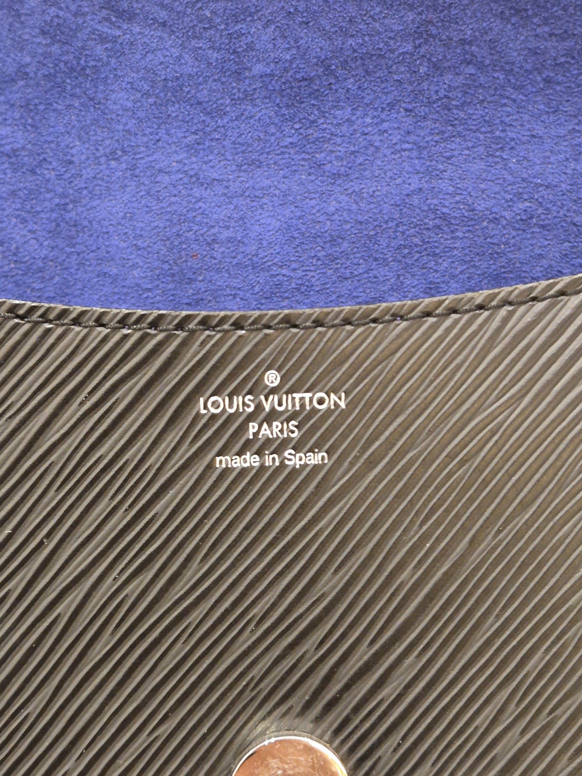 Louis Vuitton Buci