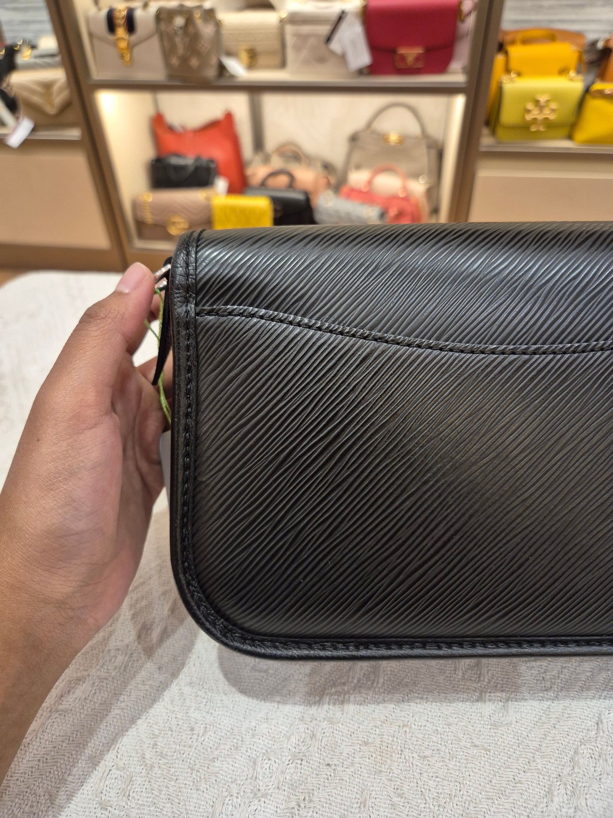 Louis Vuitton Buci