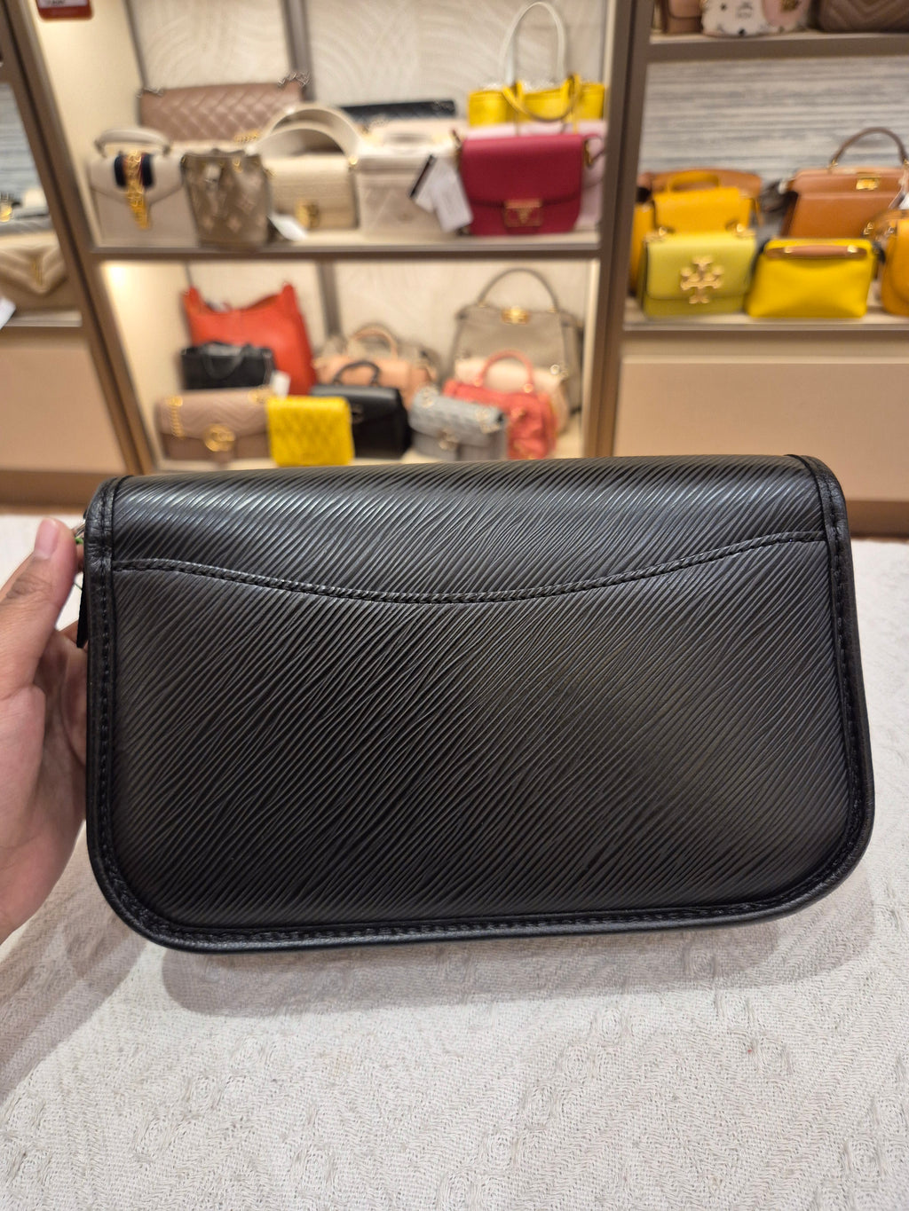 Louis Vuitton Buci
