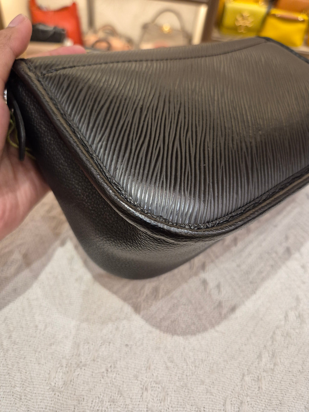 Louis Vuitton Buci