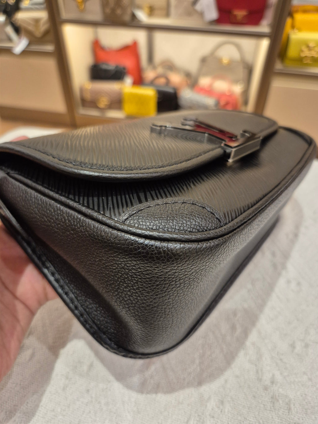 Louis Vuitton Buci