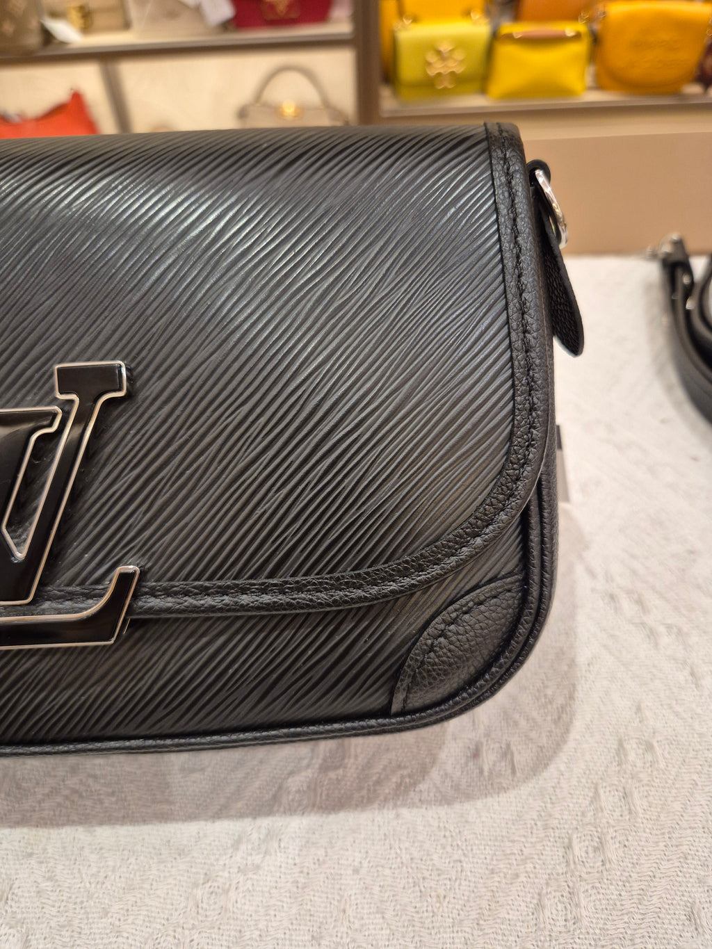 Louis Vuitton Buci