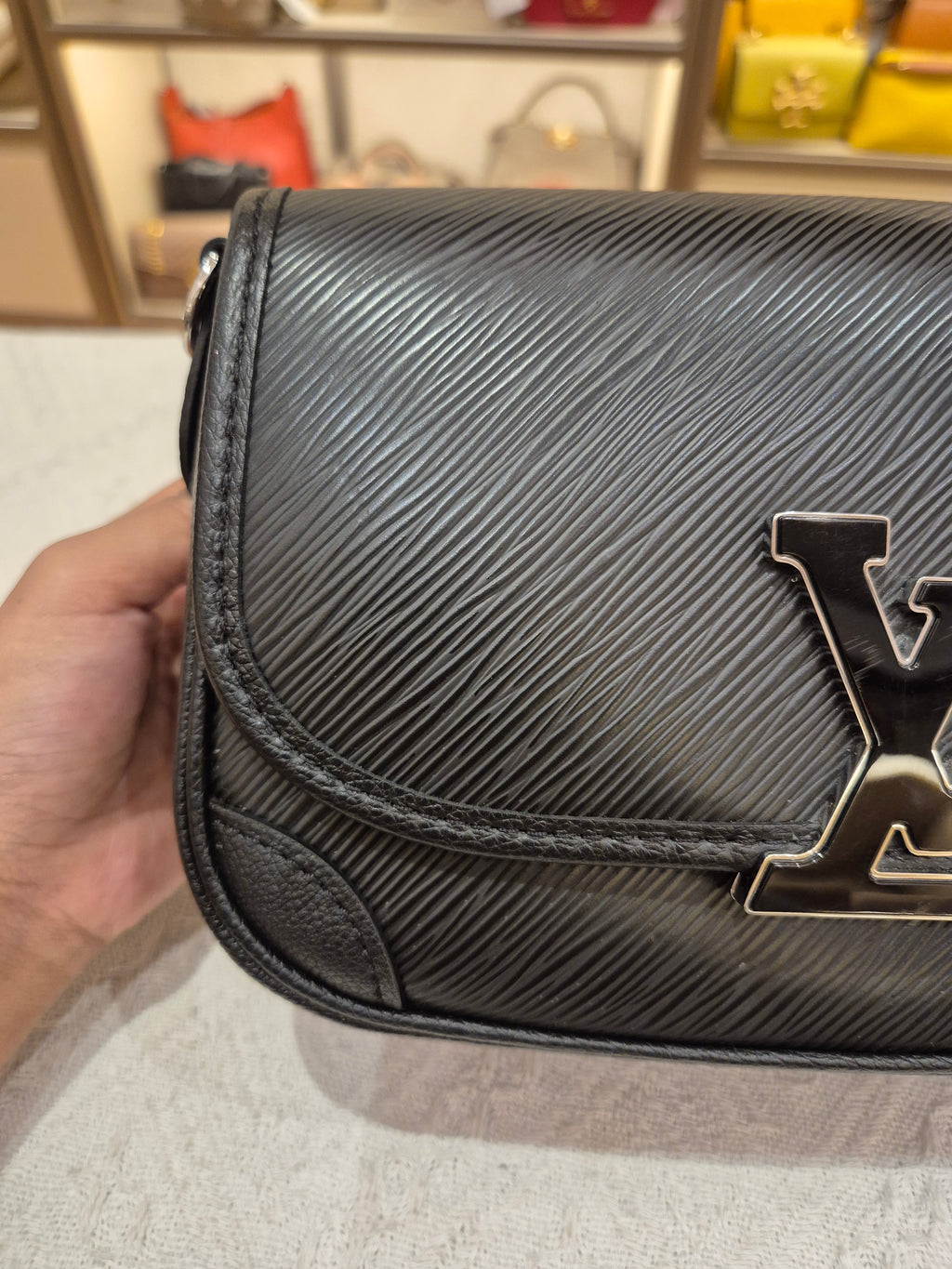Louis Vuitton Buci