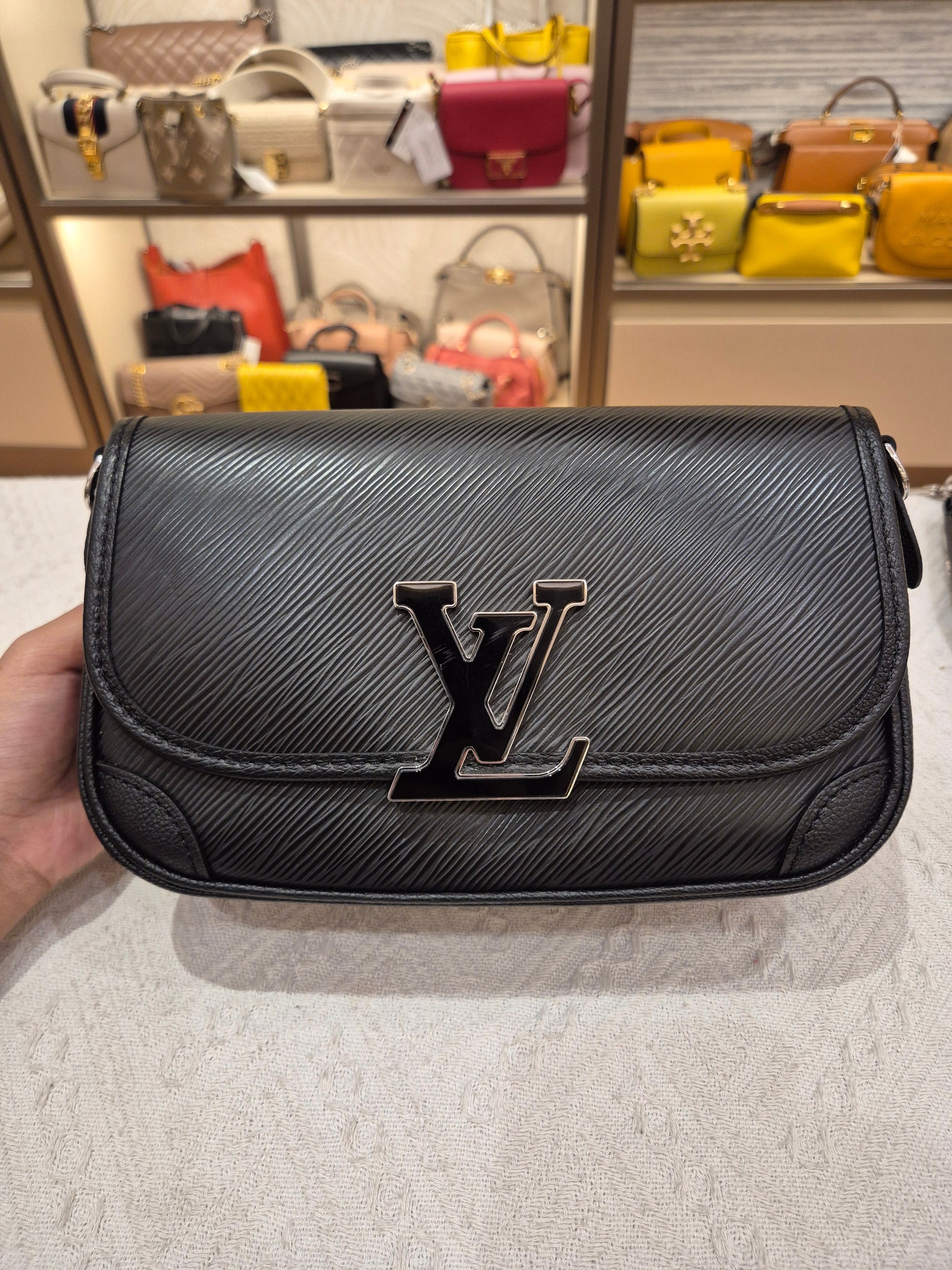 Louis Vuitton Buci