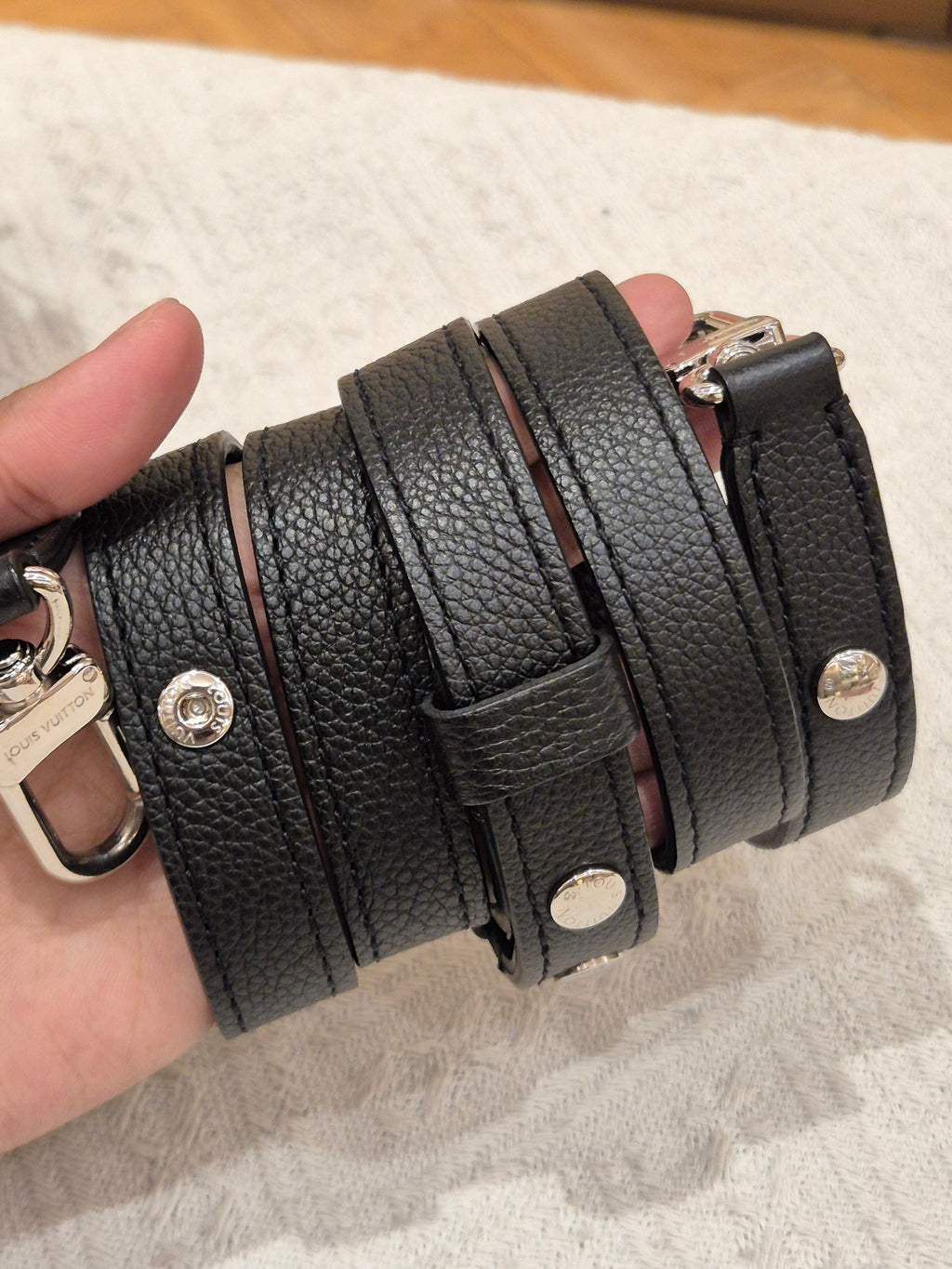 Louis Vuitton Buci