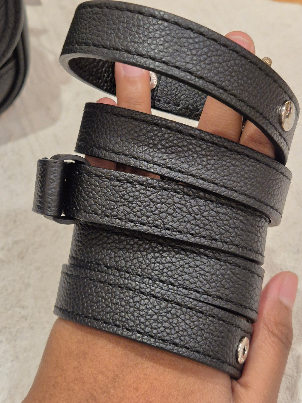 Louis Vuitton Buci