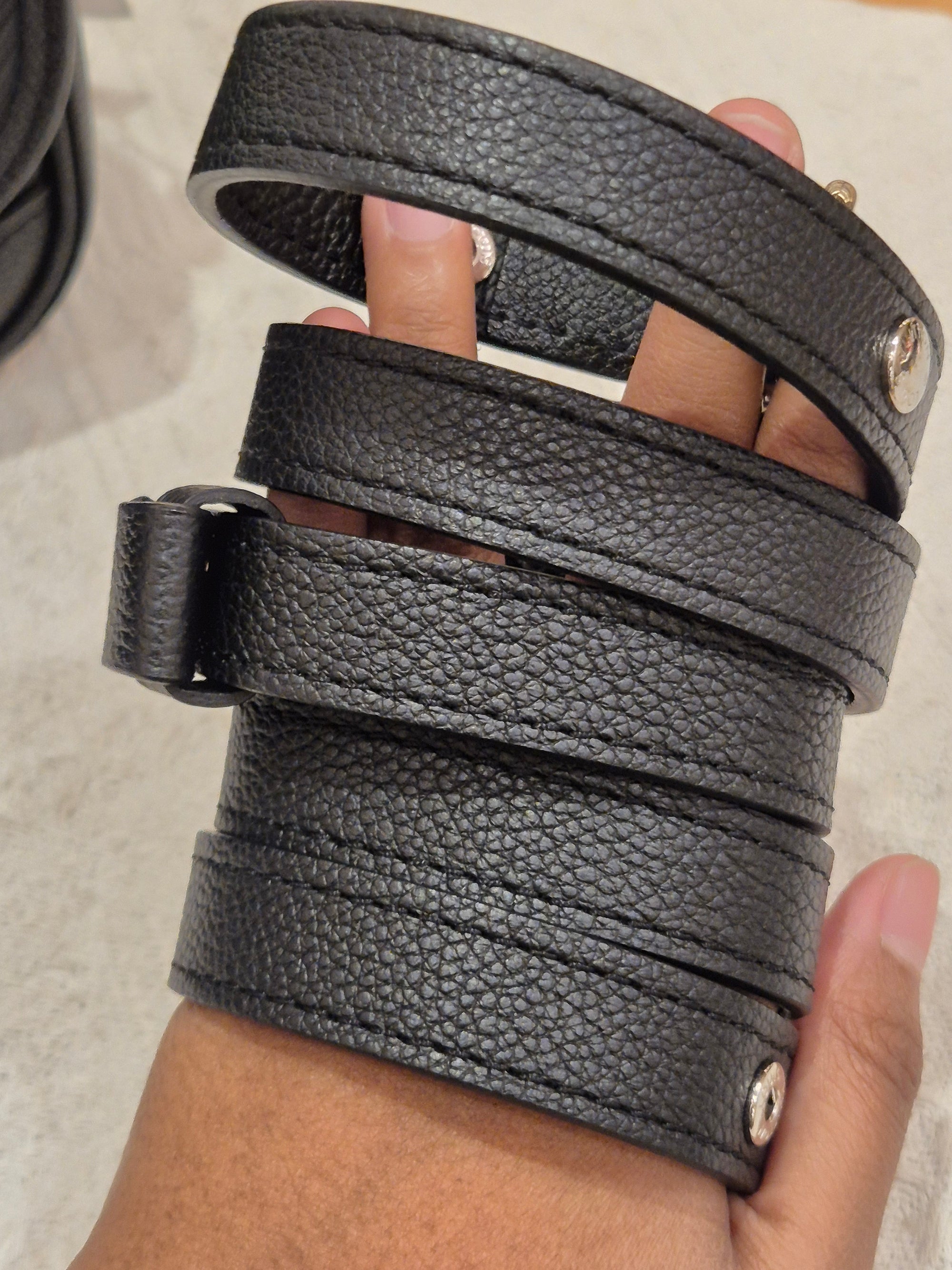 Louis Vuitton Buci