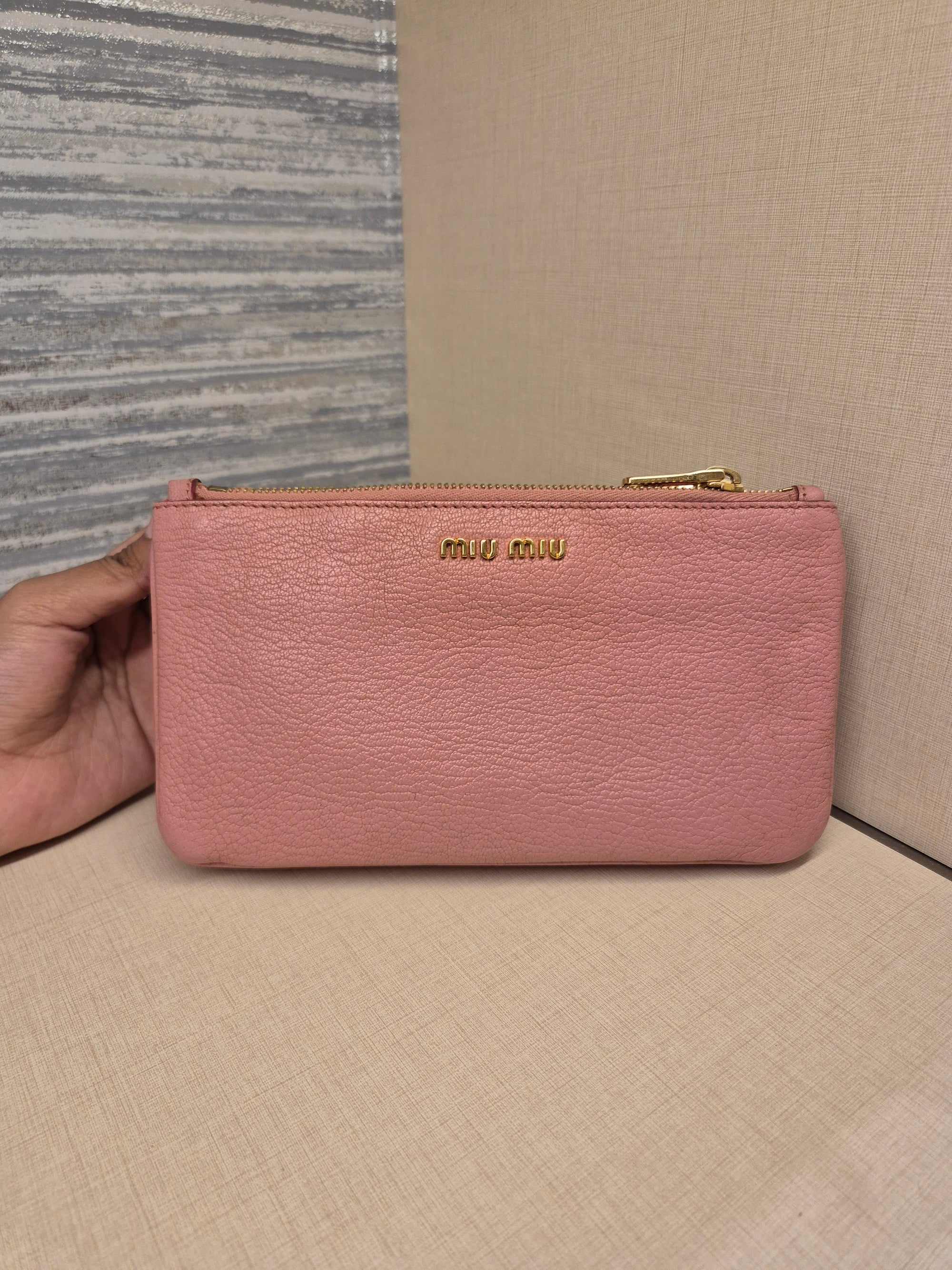 Miu Miu Mini Crosbody
