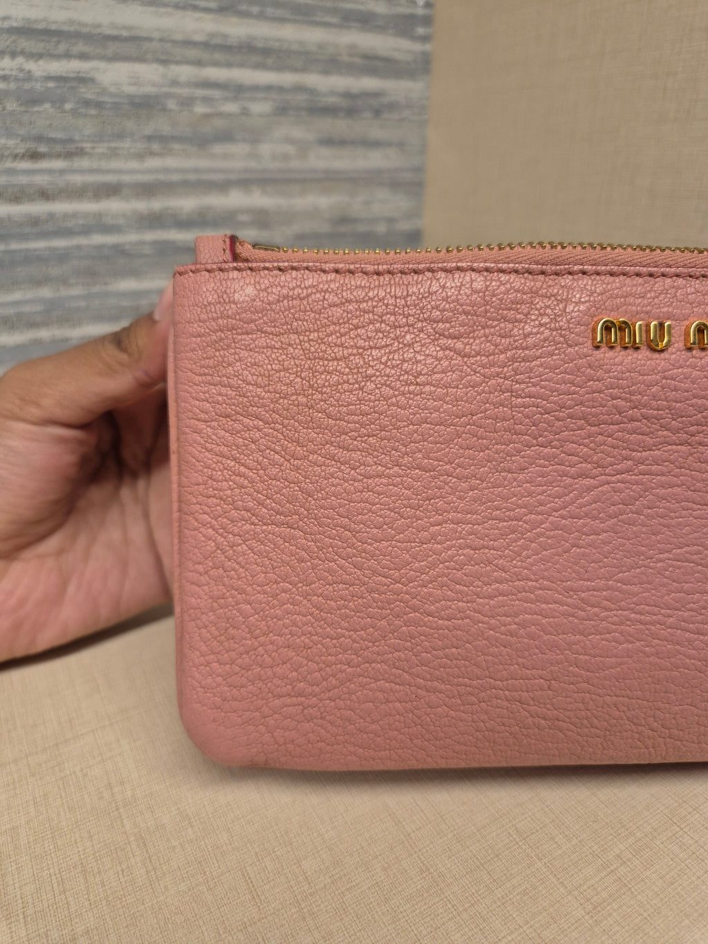 Miu Miu Mini Crosbody