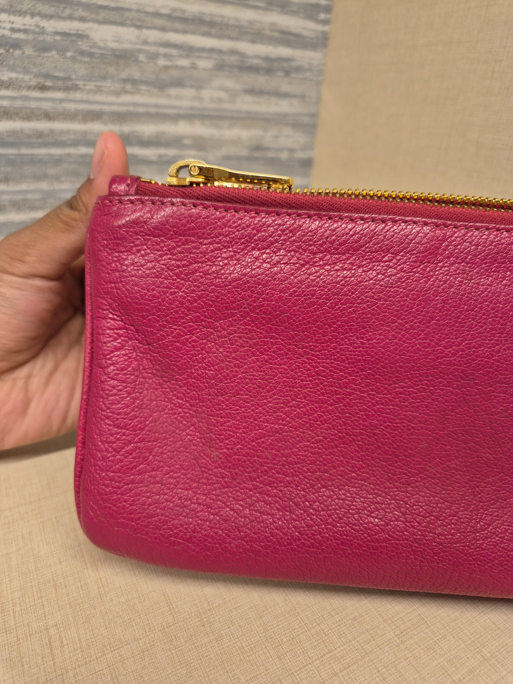 Miu Miu Mini Crosbody