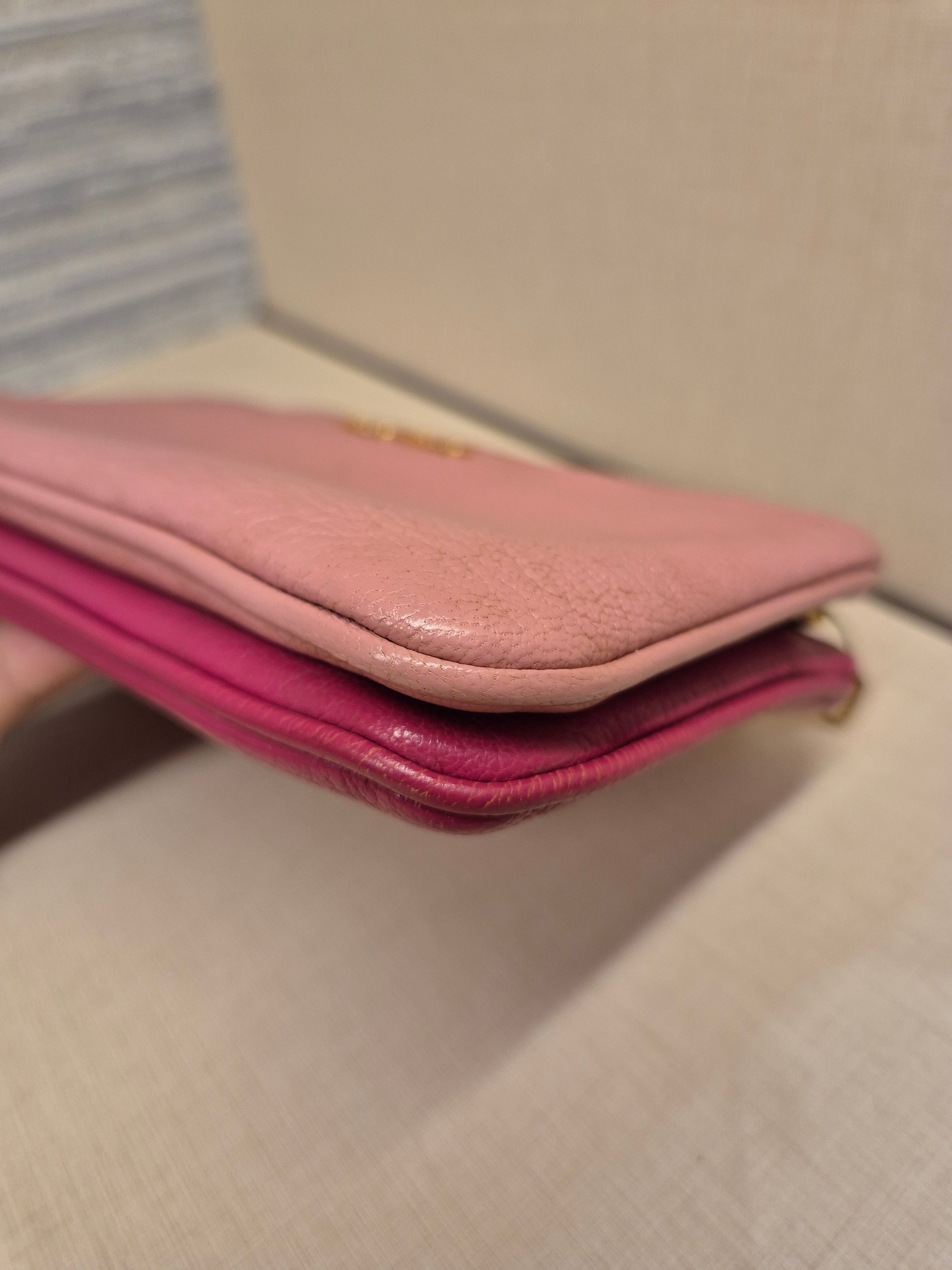 Miu Miu Mini Crosbody