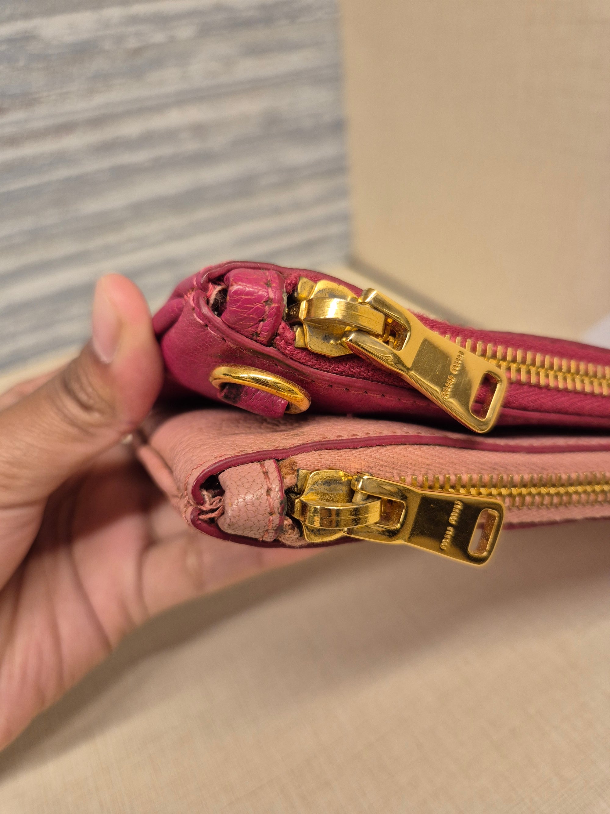 Miu Miu Mini Crosbody
