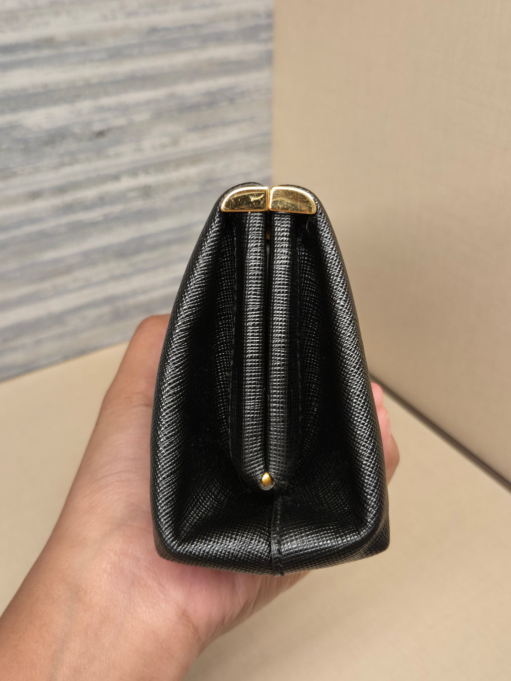 Prada Clutch Black