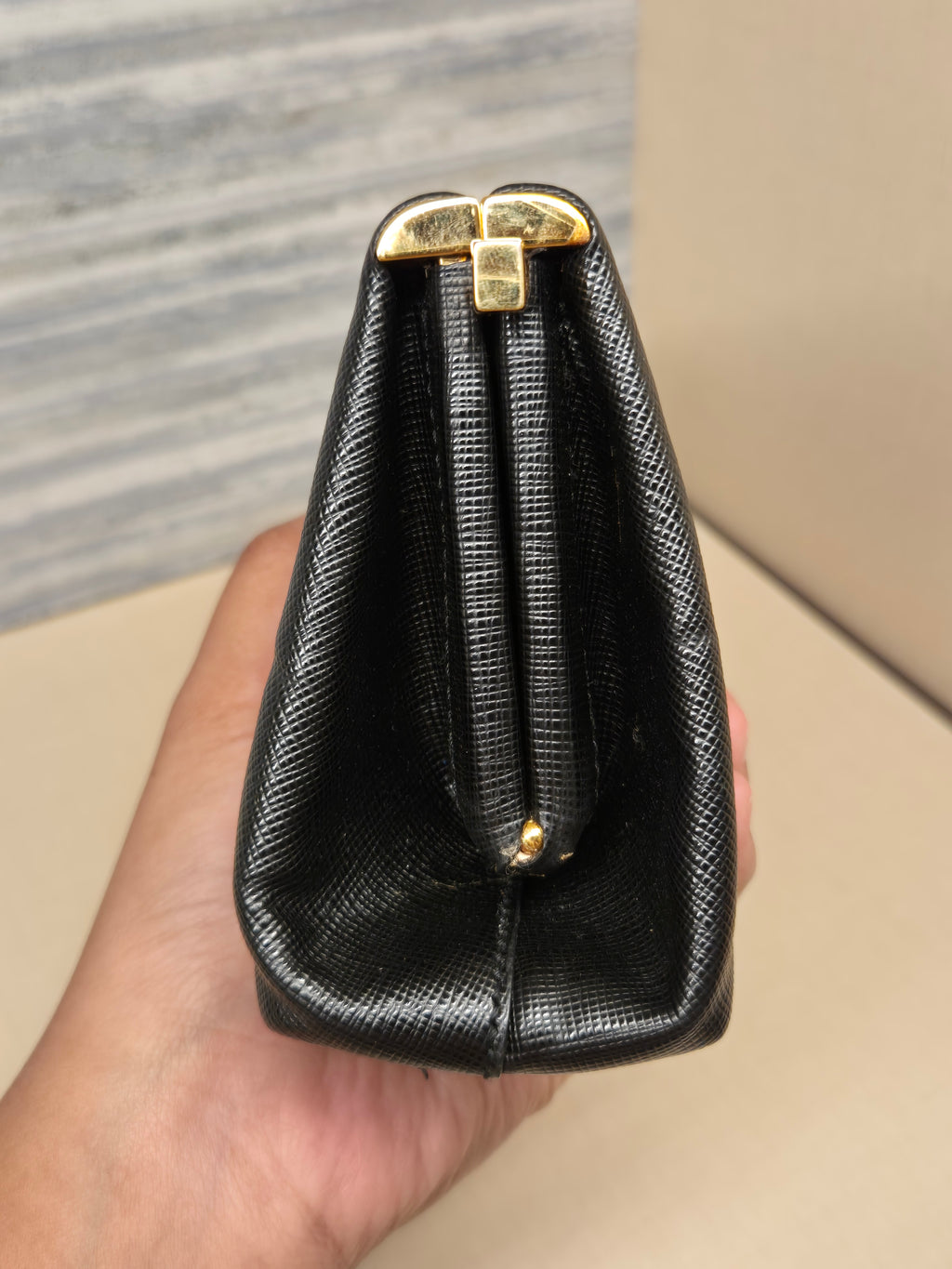 Prada Clutch Black