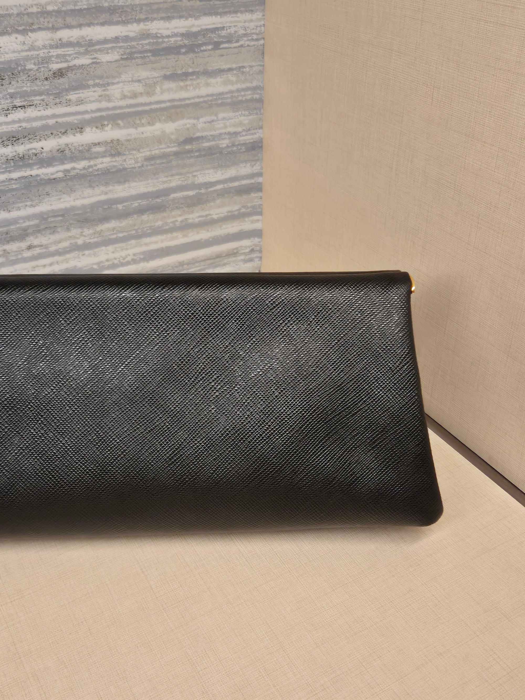 Prada Clutch Black