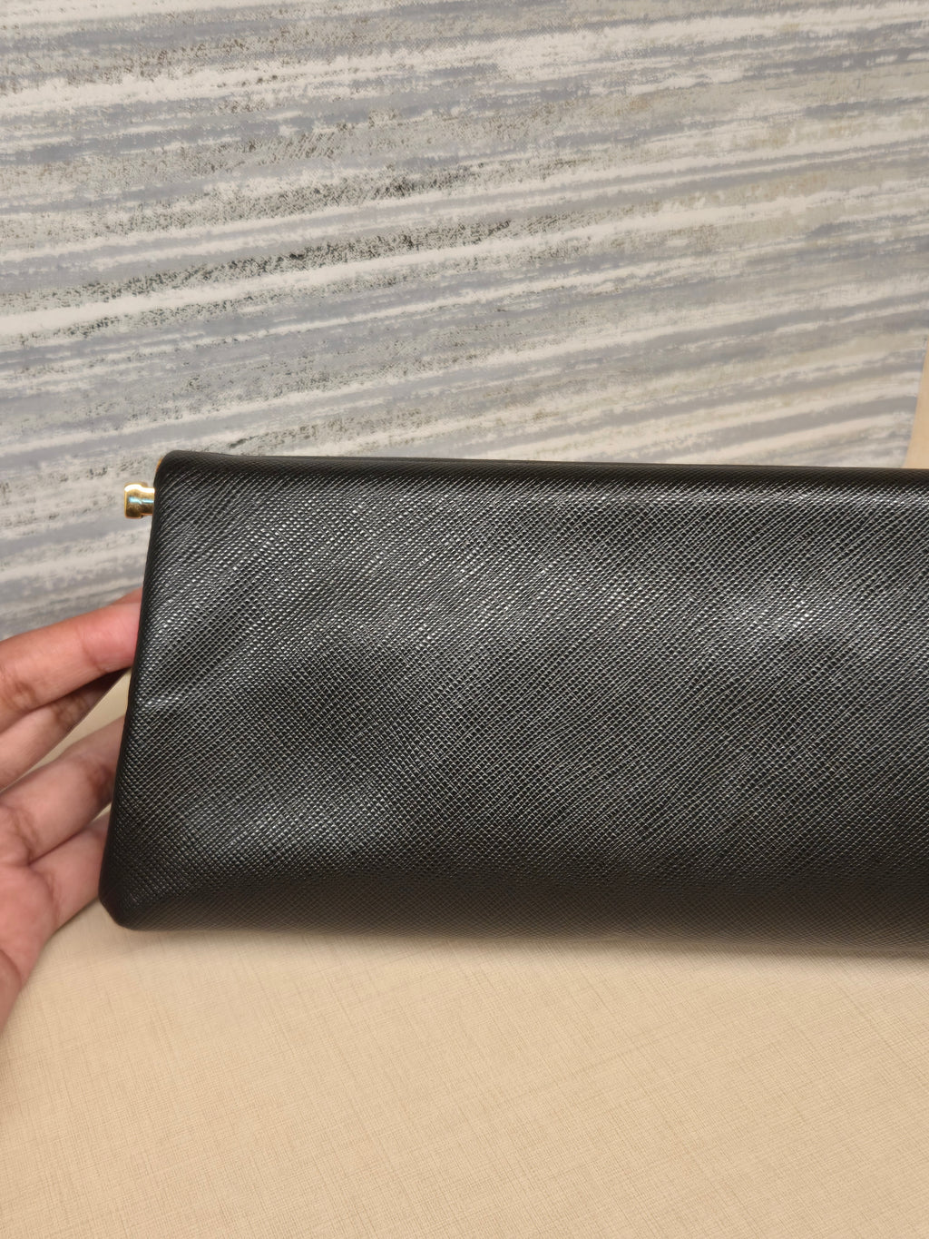 Prada Clutch Black