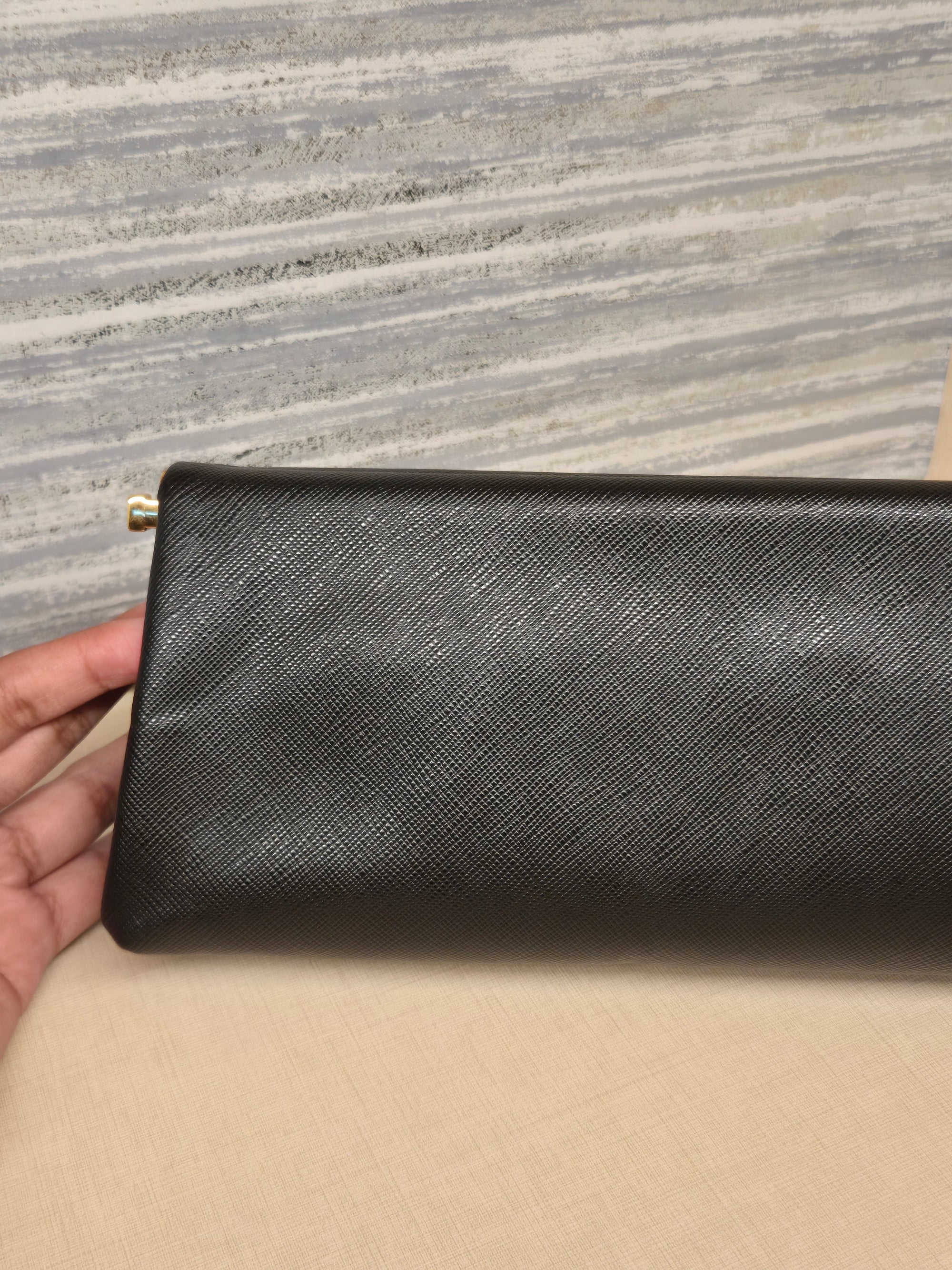 Prada Clutch Black