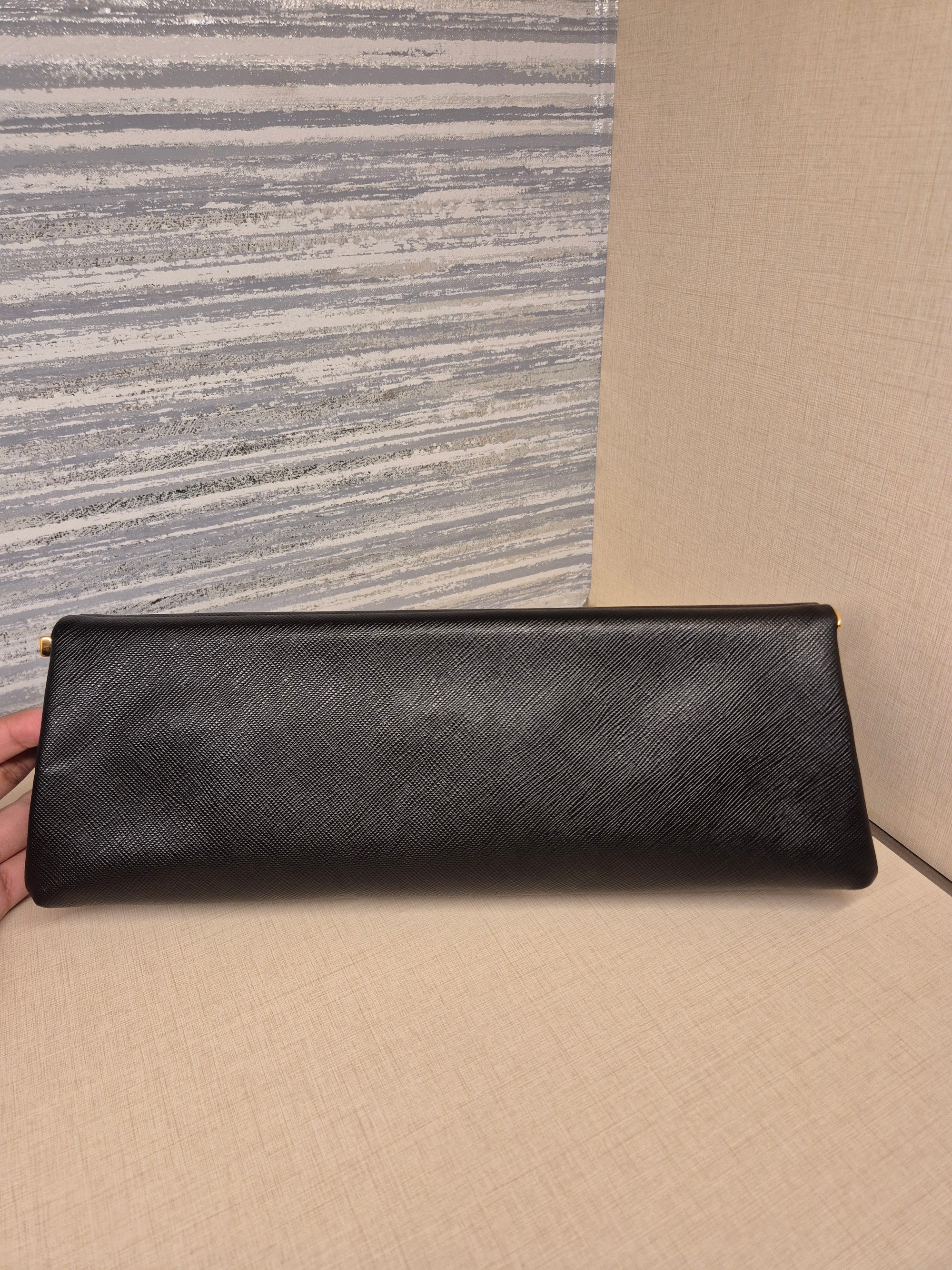 Prada Clutch Black