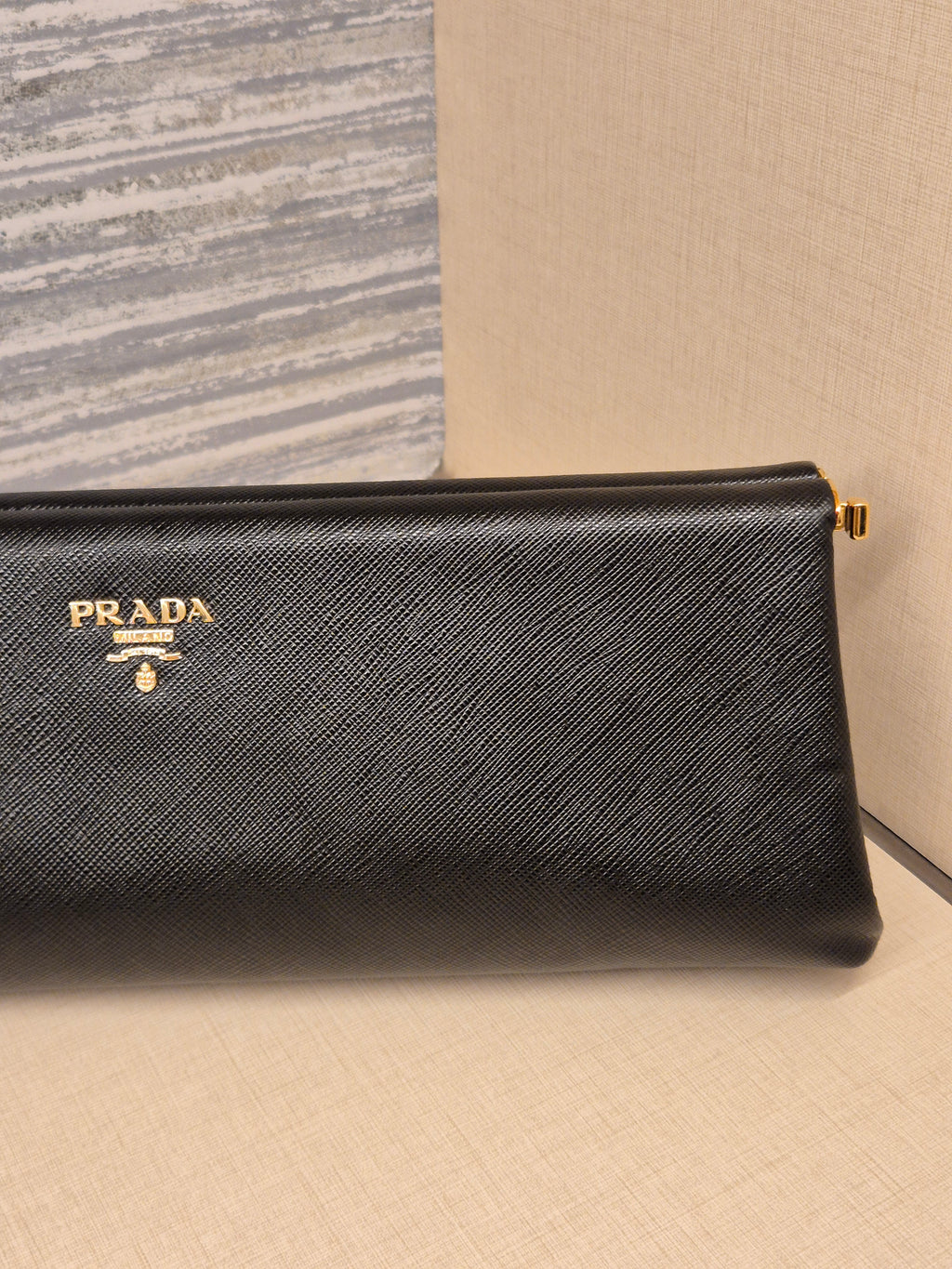 Prada Clutch Black
