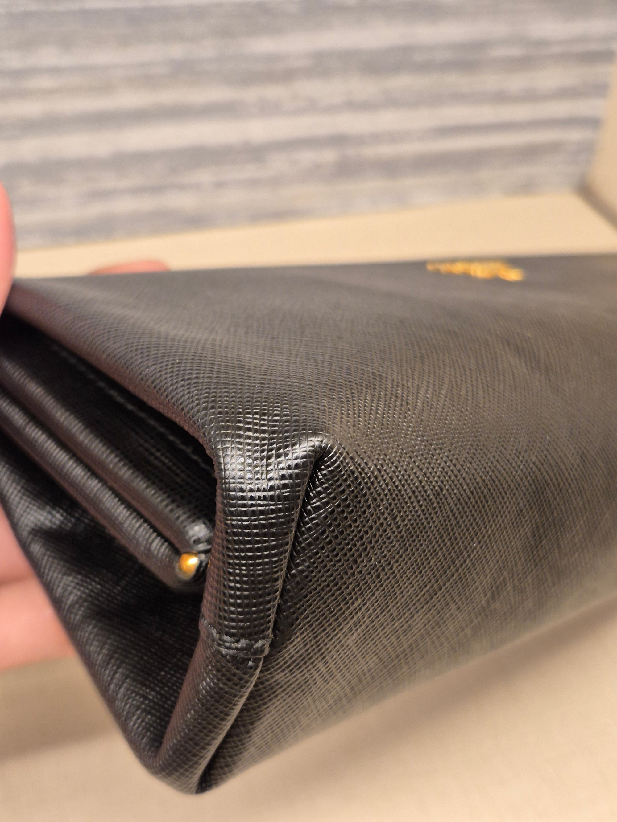 Prada Clutch Black