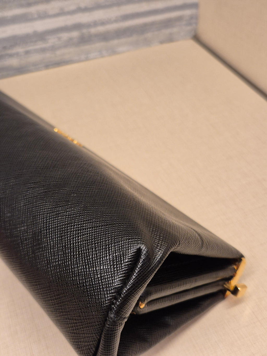 Prada Clutch Black
