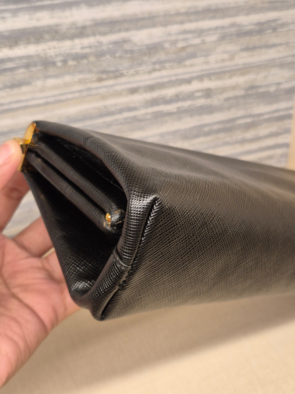 Prada Clutch Black