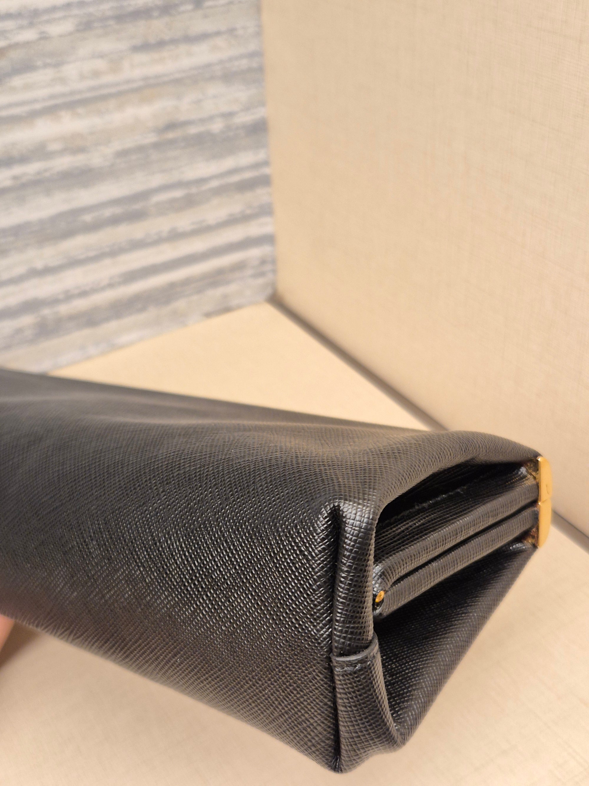 Prada Clutch Black