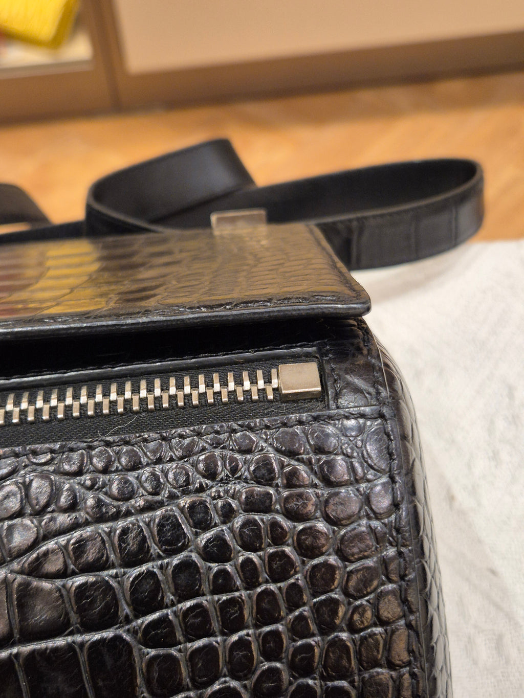 Givenchy Pandora Box Croco