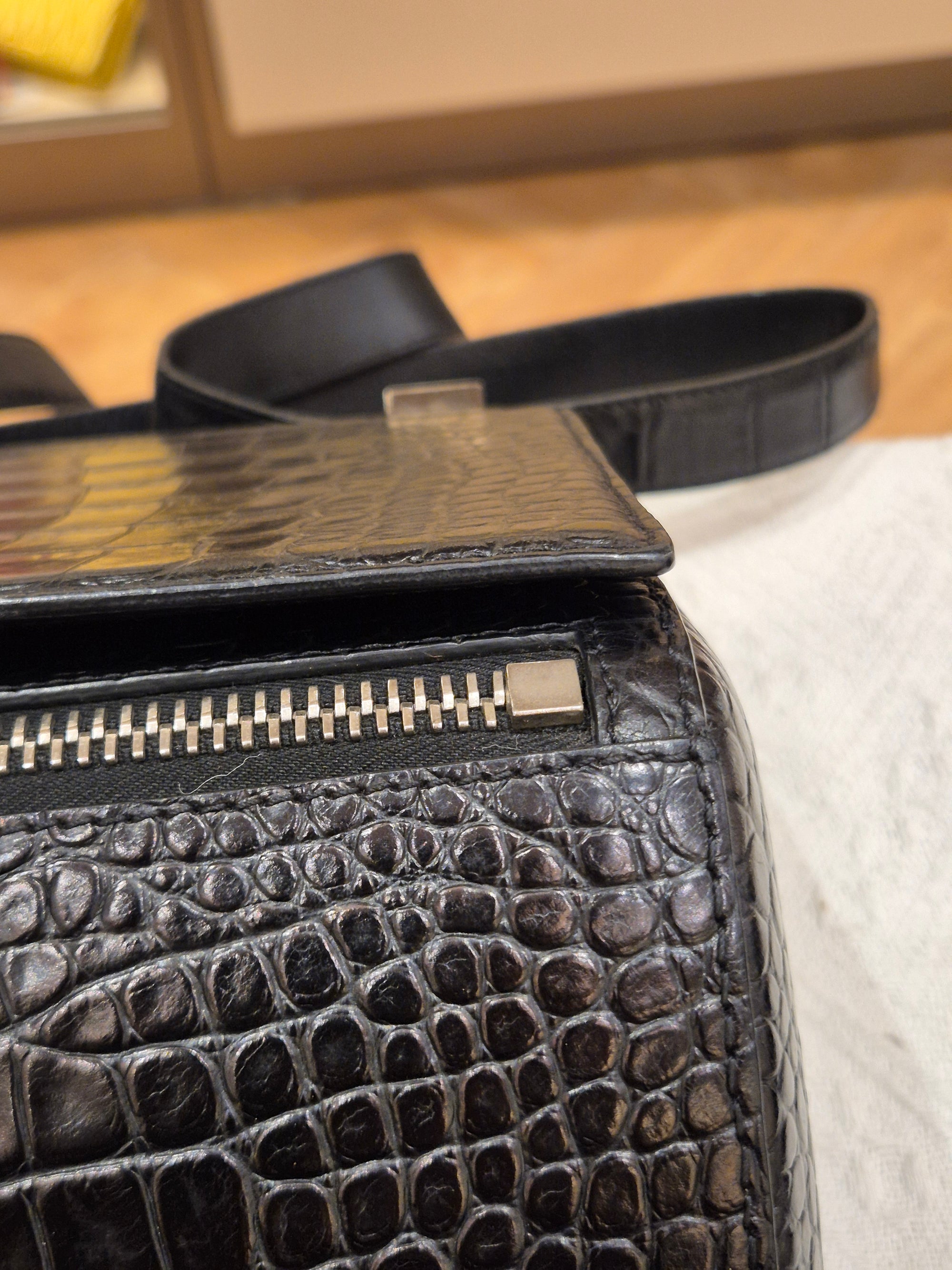 Givenchy Pandora Box Croco