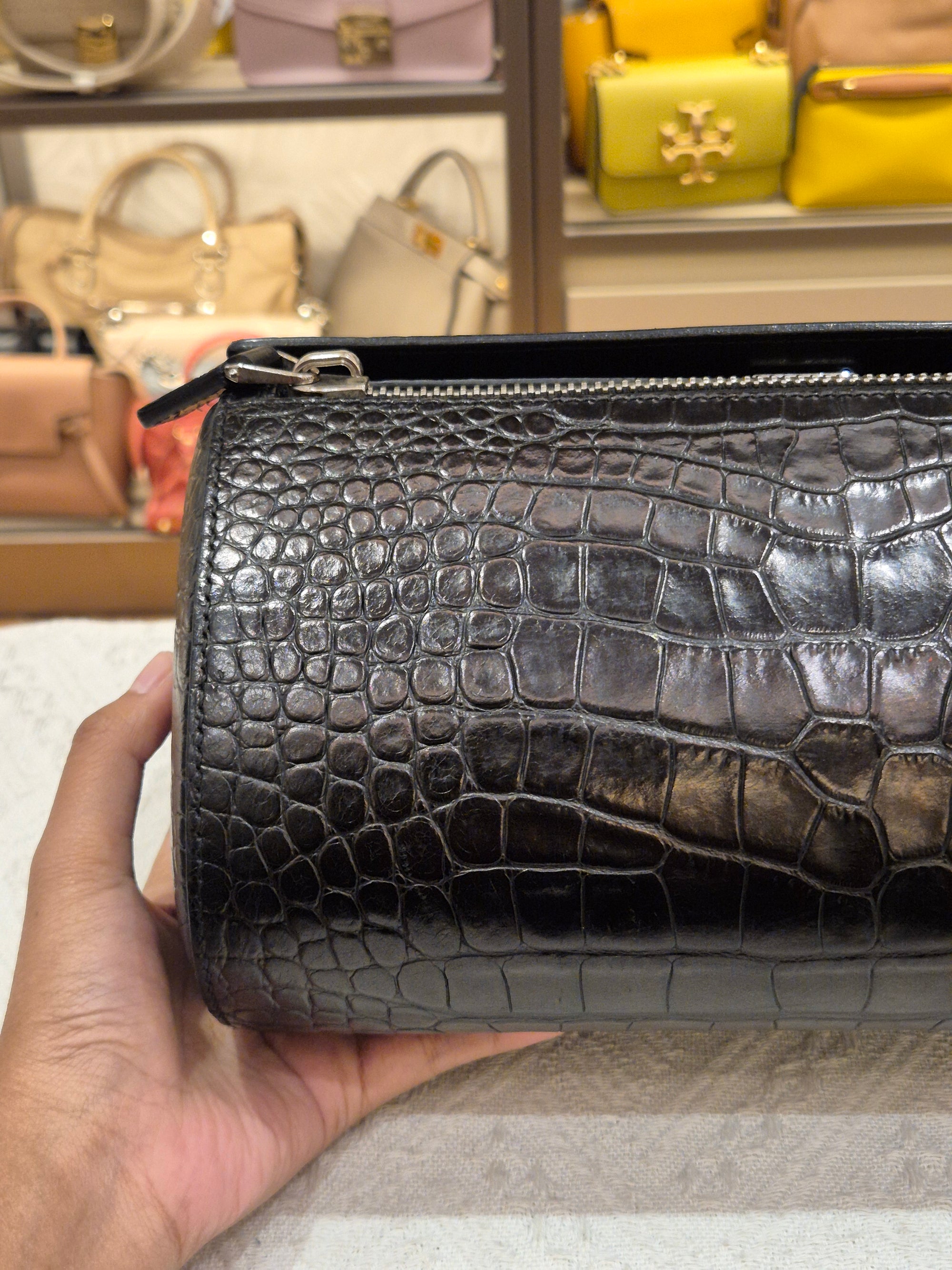 Givenchy Pandora Box Croco
